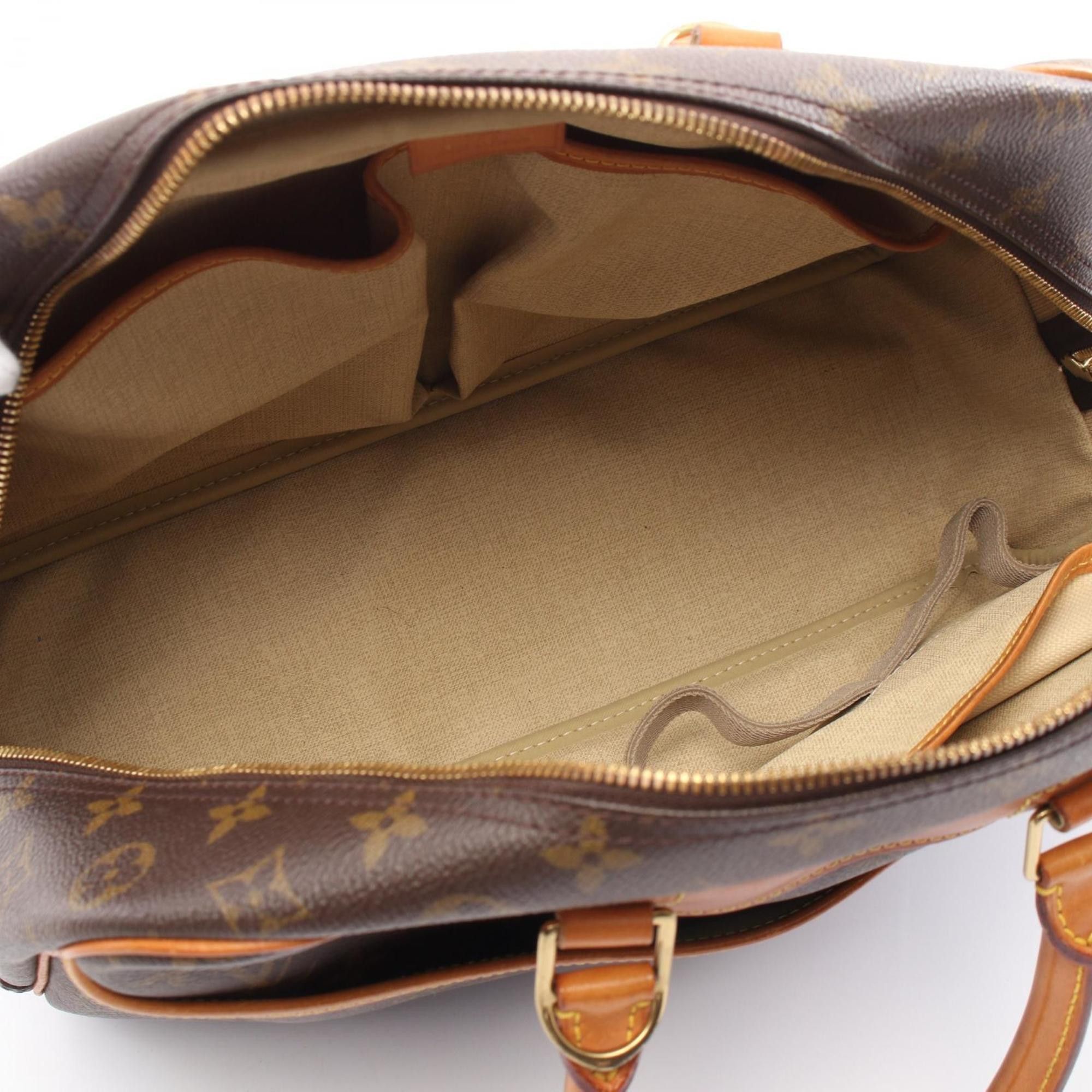 Louis Vuitton Louis Vuitton Deauville handbag Size ONE SIZE - 6 Thumbnail