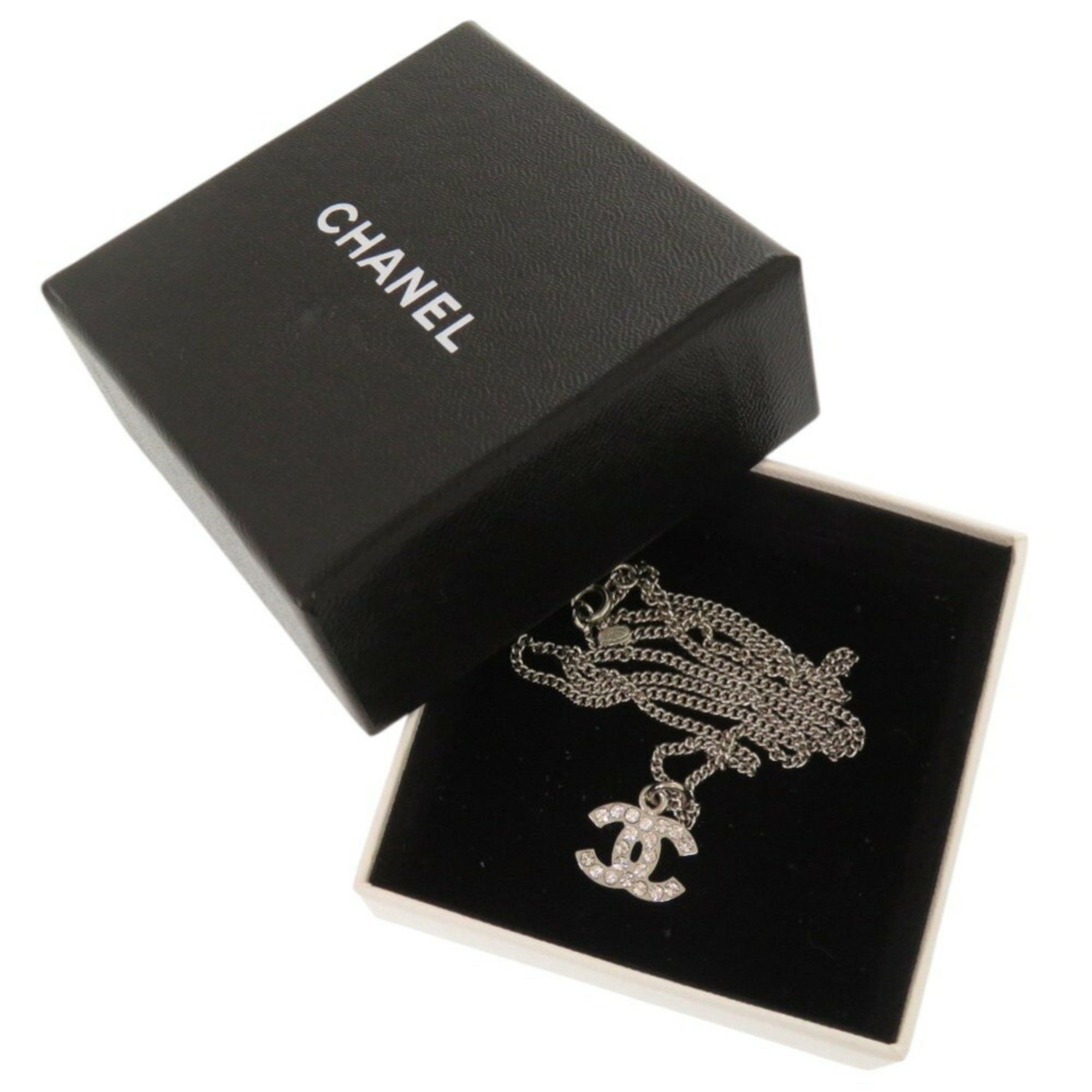 Chanel Chanel Coco Mark necklace Size ONE SIZE - 7 Thumbnail