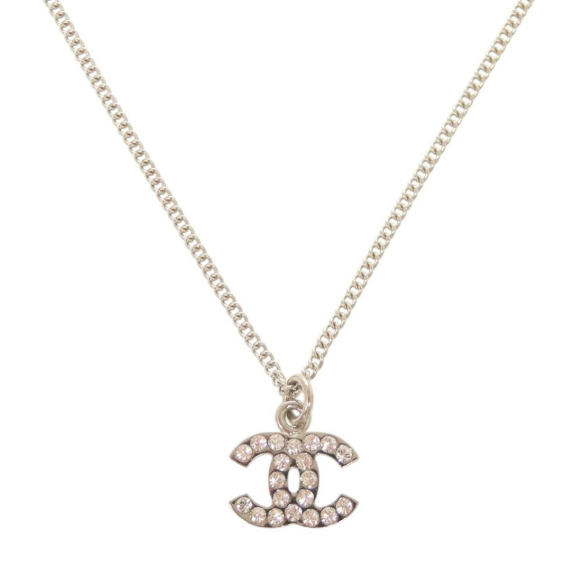 Chanel Chanel Coco Mark necklace Size ONE SIZE - 2 Thumbnail