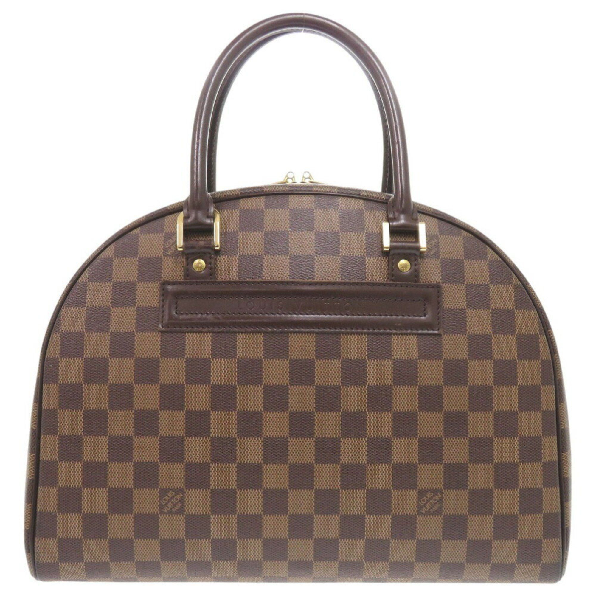 Louis Vuitton Louis Vuitton Nolita handbag Size ONE SIZE - 11 Thumbnail