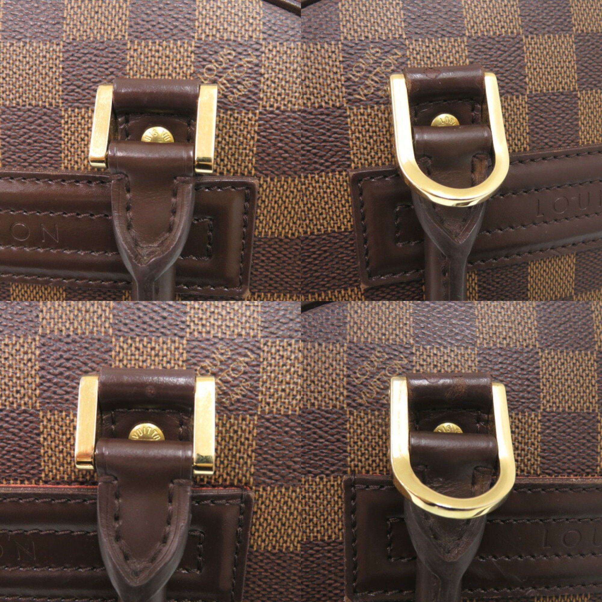 Louis Vuitton Louis Vuitton Nolita handbag Size ONE SIZE - 6 Thumbnail