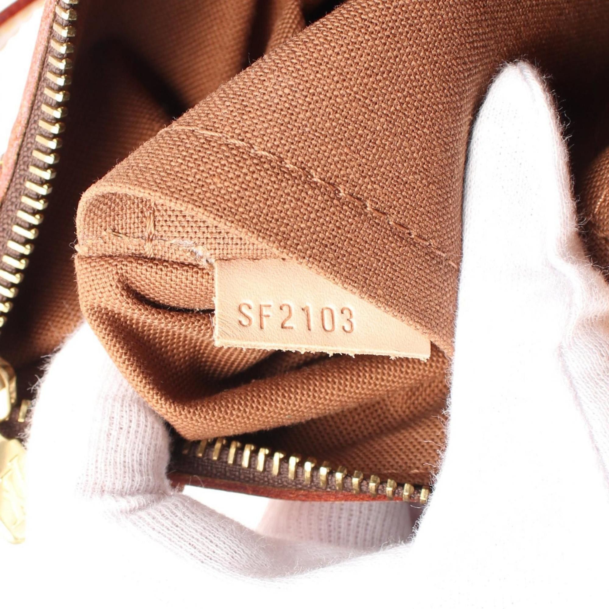 Louis Vuitton Louis Vuitton Odeon shoulder Size ONE SIZE - 7 Thumbnail