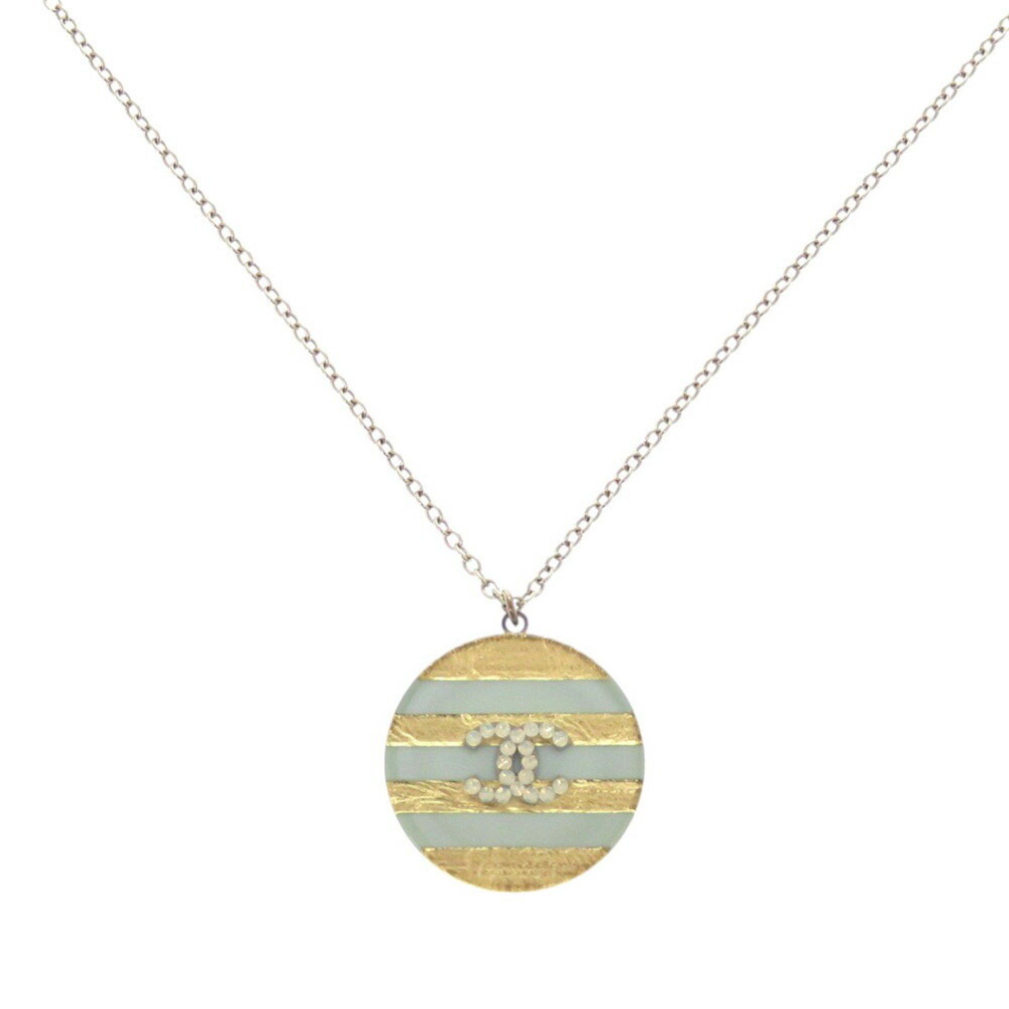 Chanel Chanel Coco Mark necklace Size ONE SIZE - 2 Thumbnail