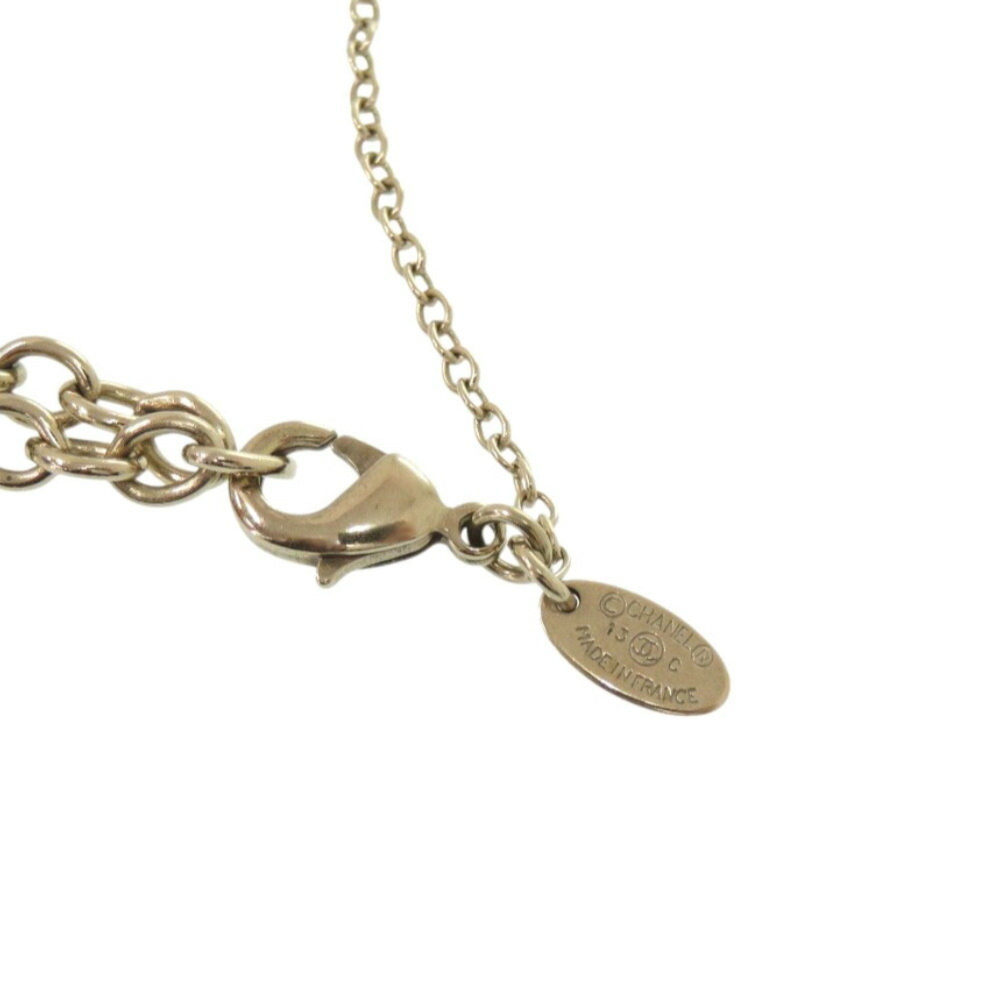 Chanel Chanel Coco Mark necklace Size ONE SIZE - 6 Thumbnail