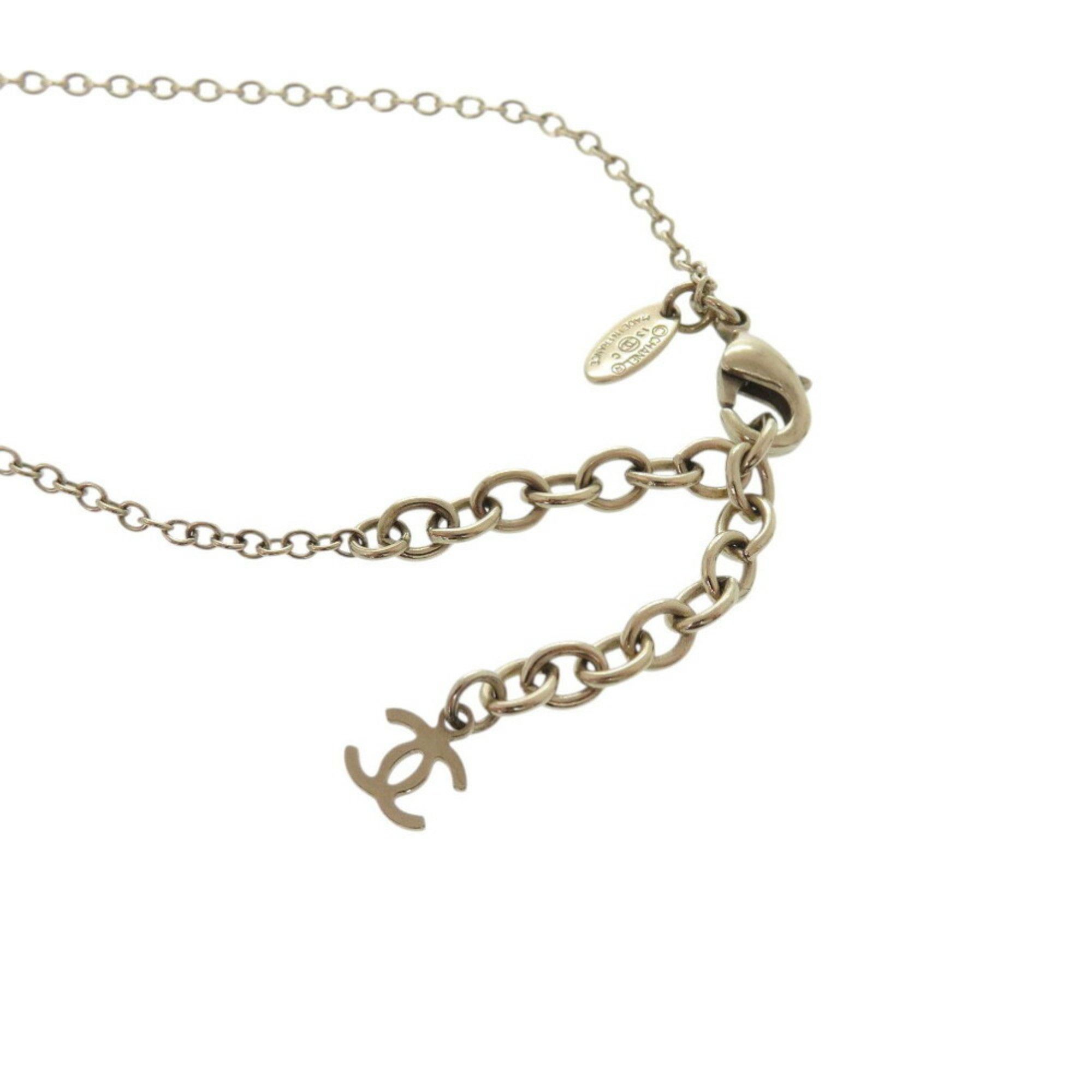Chanel Chanel Coco Mark necklace Size ONE SIZE - 5 Thumbnail