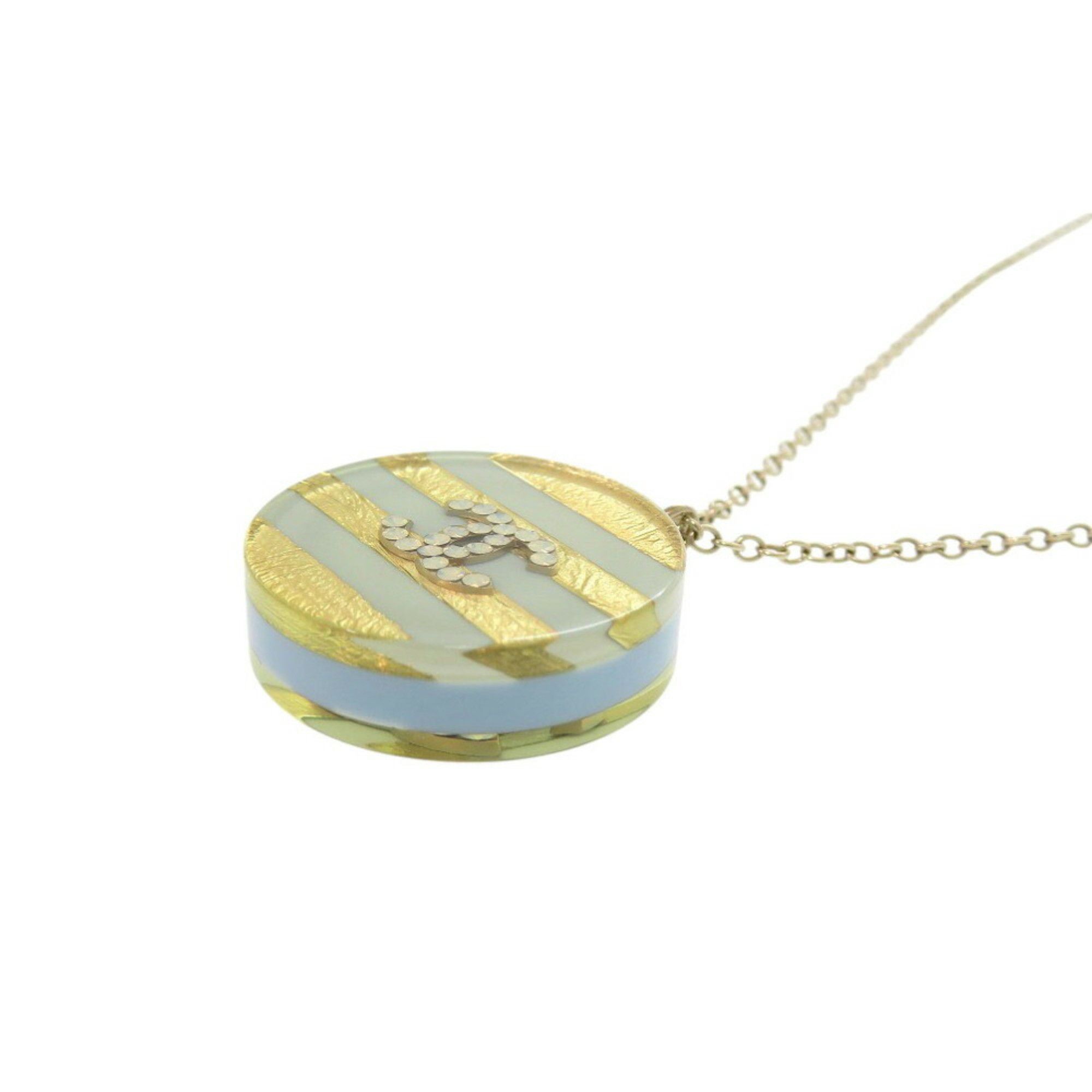 Chanel Chanel Coco Mark necklace Size ONE SIZE - 4 Thumbnail
