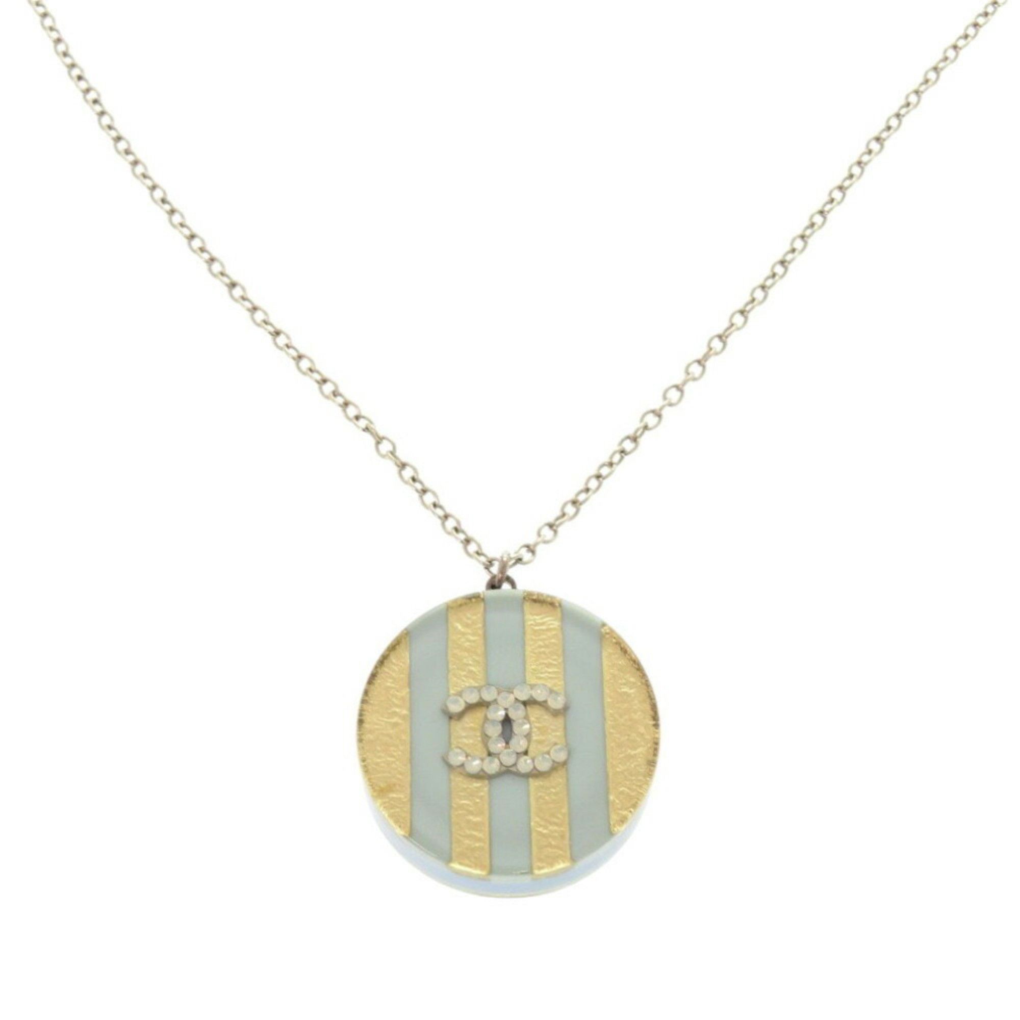 Chanel Chanel Coco Mark necklace Size ONE SIZE - 3 Thumbnail