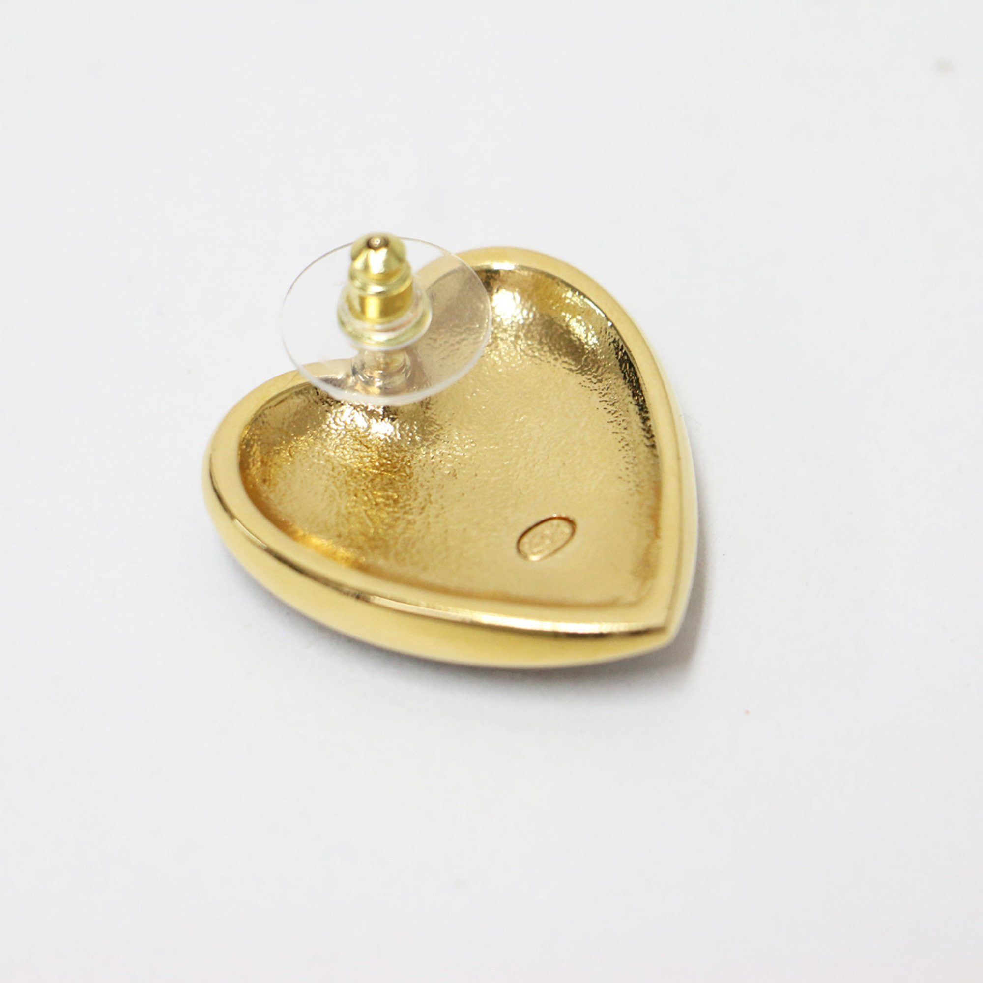 Chanel Chanel Coco Mark earring Size ONE SIZE - 2 Thumbnail