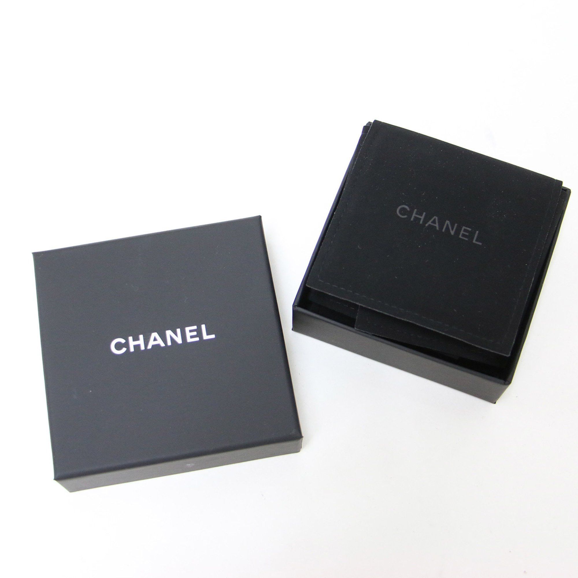 Chanel Chanel Coco Mark earring Size ONE SIZE - 4 Thumbnail