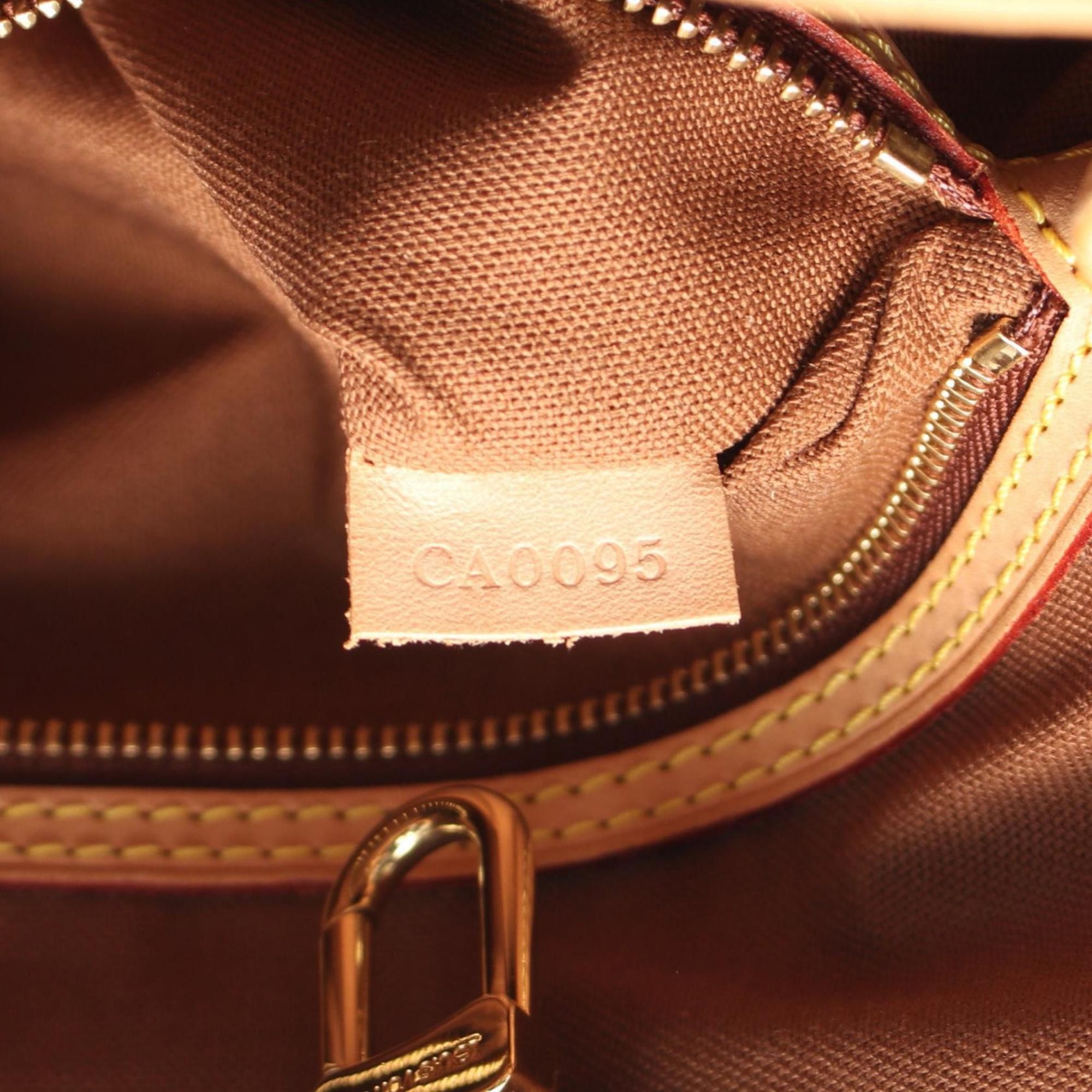 Louis Vuitton Louis Vuitton Batignolles Vertical tote Size ONE SIZE - 8 Thumbnail