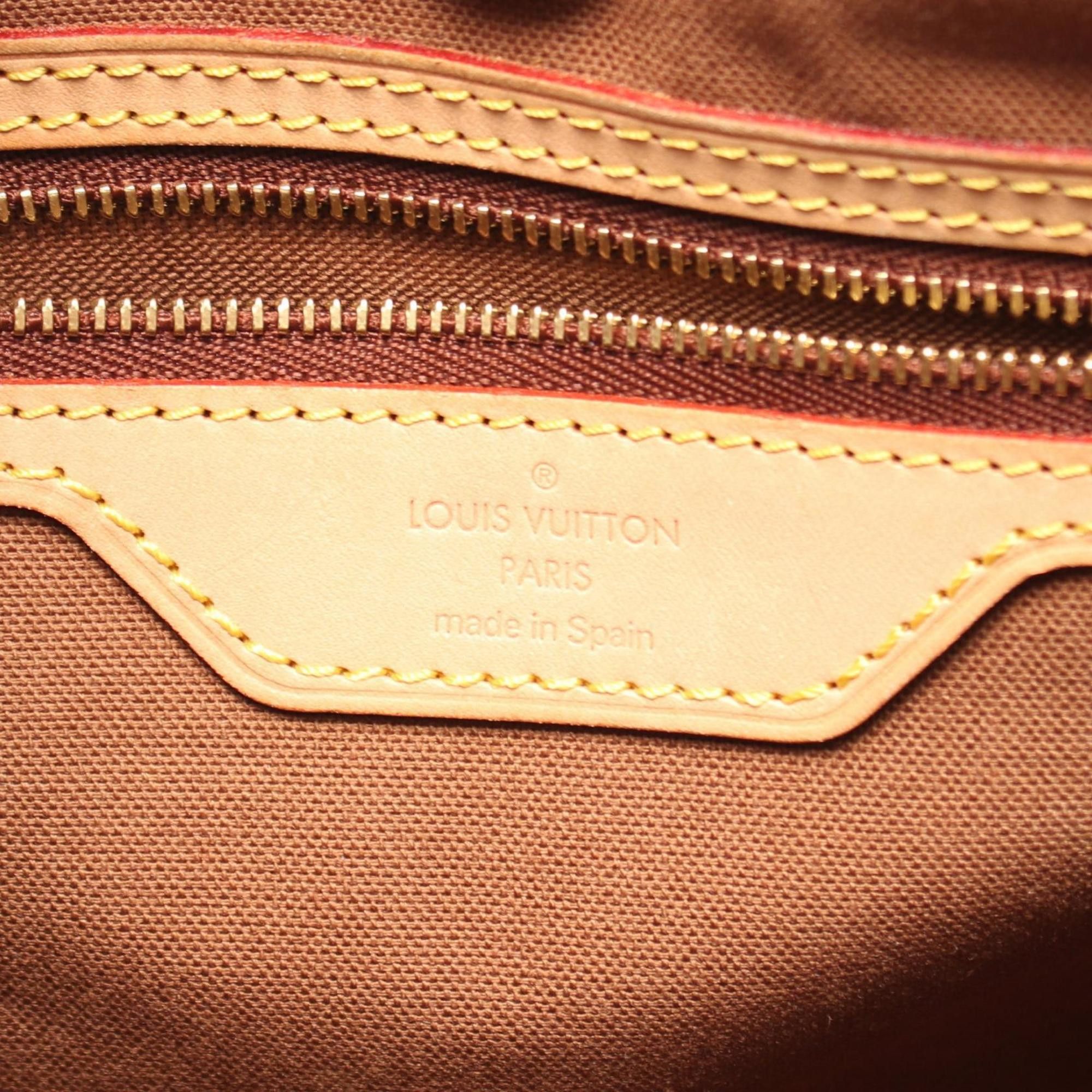 Louis Vuitton Louis Vuitton Batignolles Vertical tote Size ONE SIZE - 7 Thumbnail