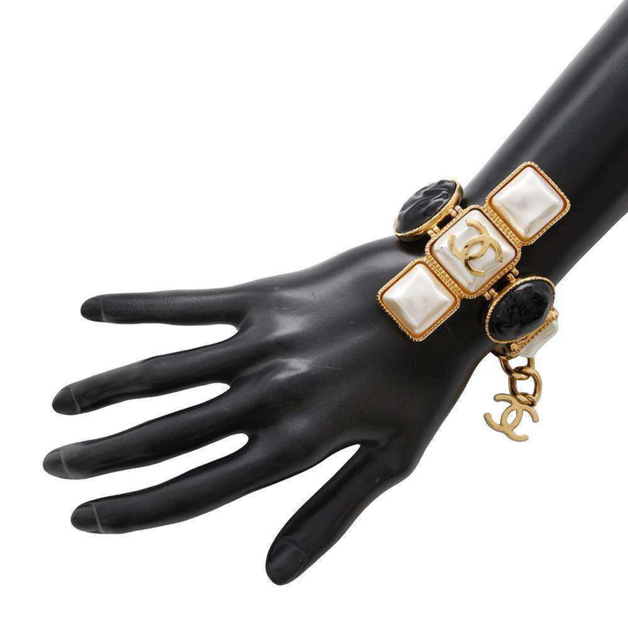 Chanel Chanel Gripoix bracelet Size ONE SIZE - 11 Thumbnail