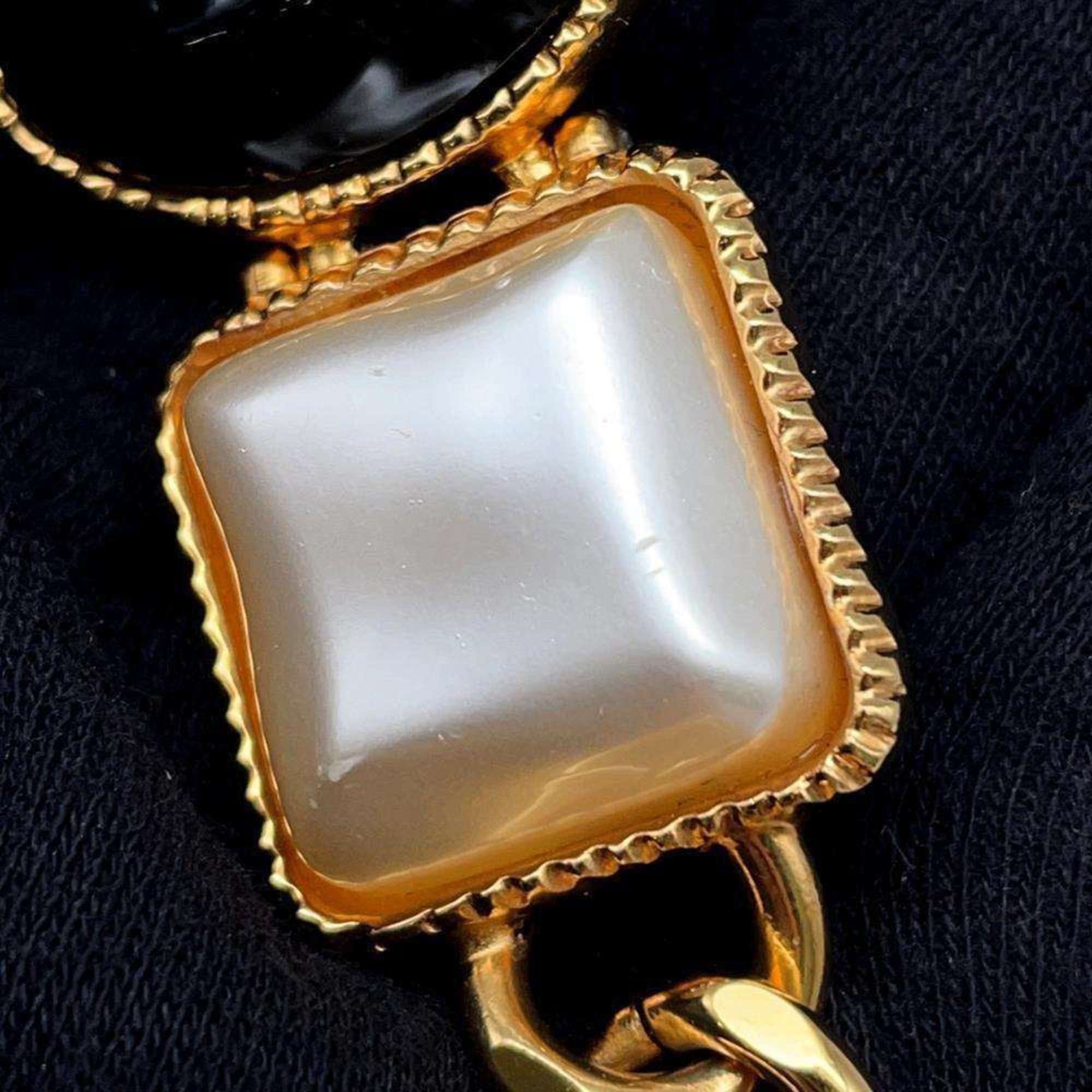 Chanel Chanel Gripoix bracelet Size ONE SIZE - 9 Thumbnail
