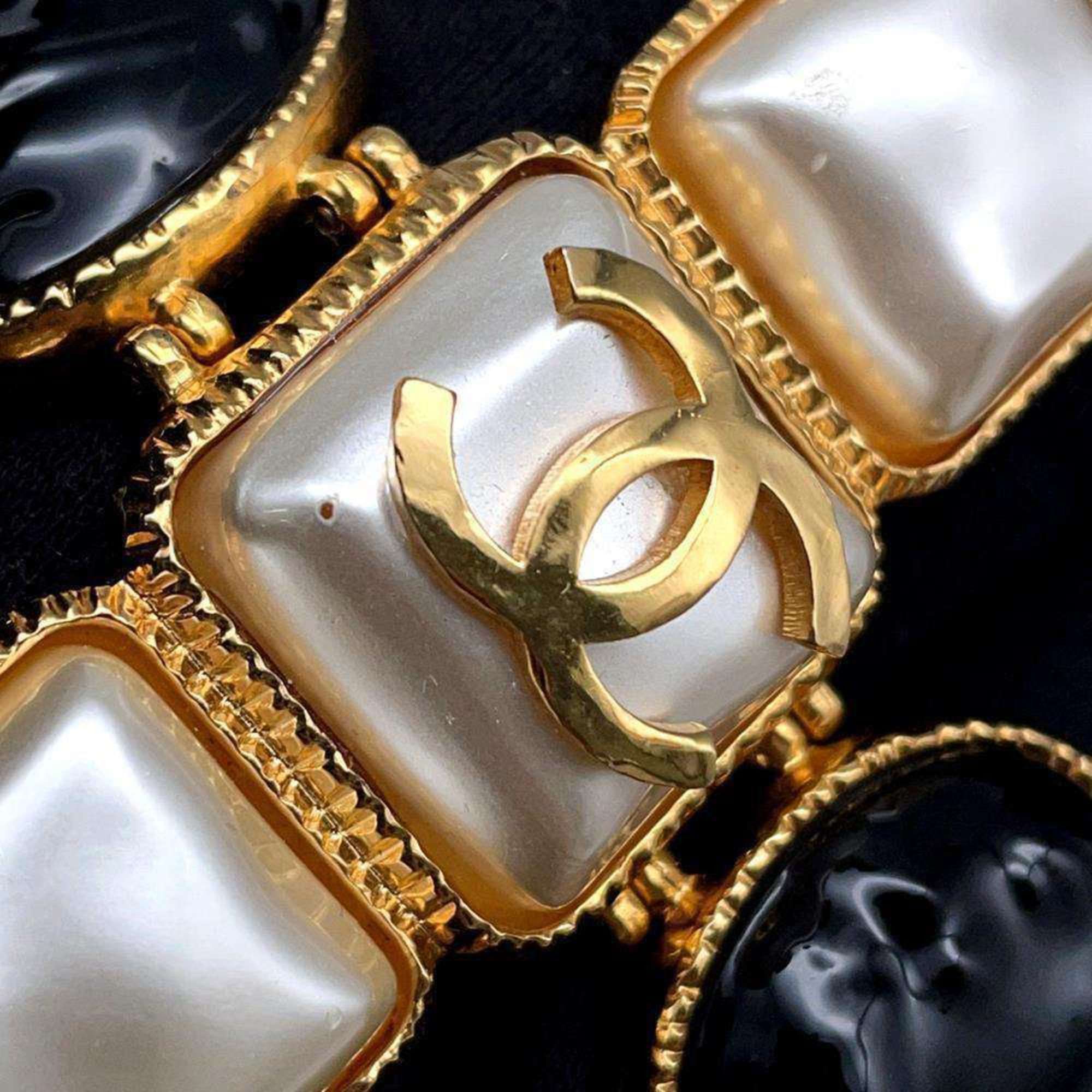 Chanel Chanel Gripoix bracelet Size ONE SIZE - 5 Thumbnail