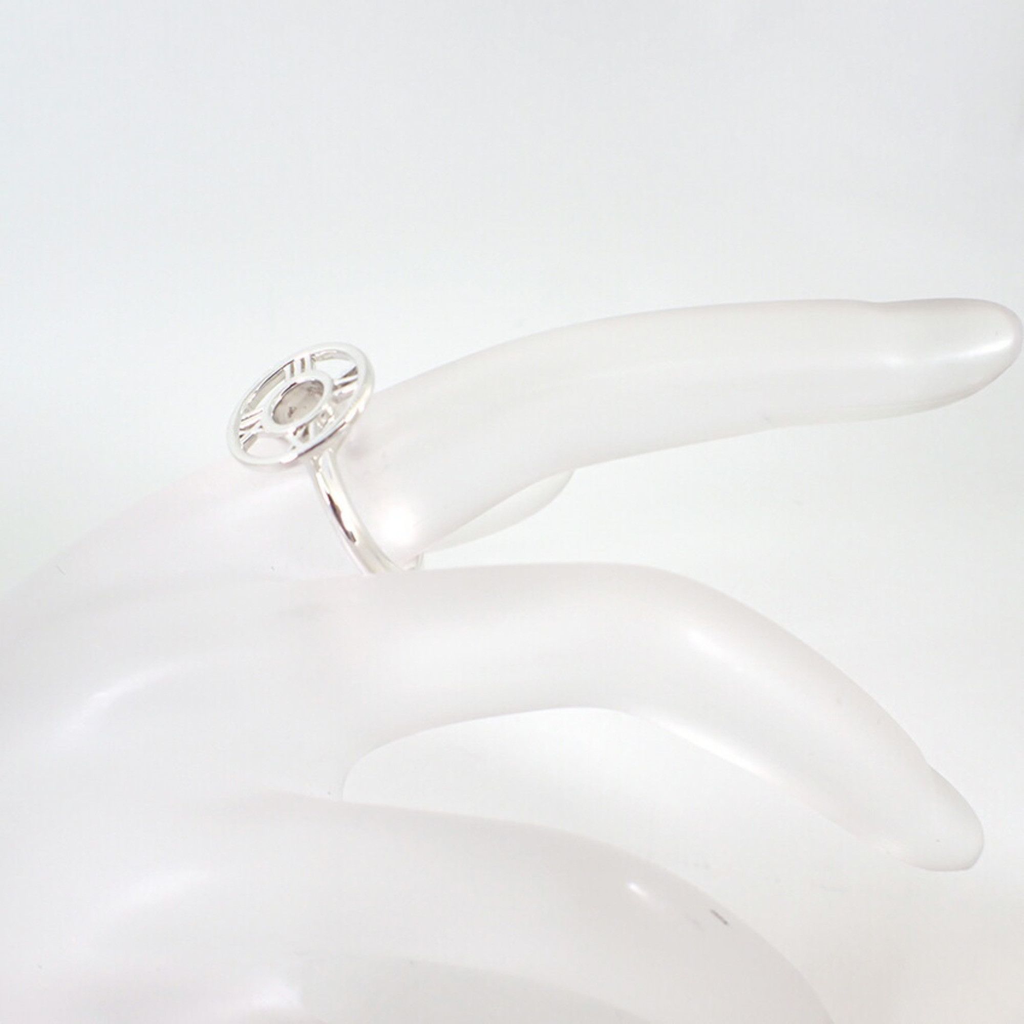 Tiffany & Co. Tiffany & Co Atlas ring Size ONE SIZE - 6 Thumbnail