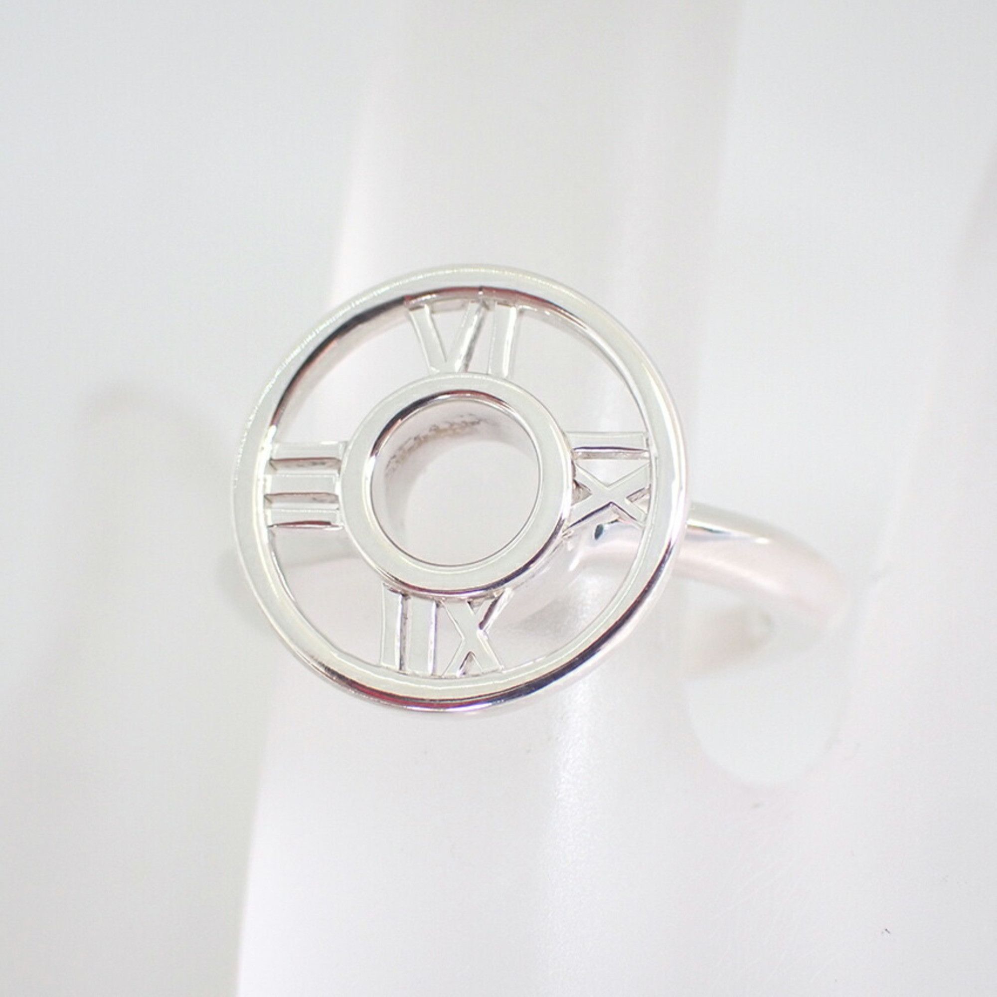 Tiffany & Co. Tiffany & Co Atlas ring Size ONE SIZE - 7 Thumbnail