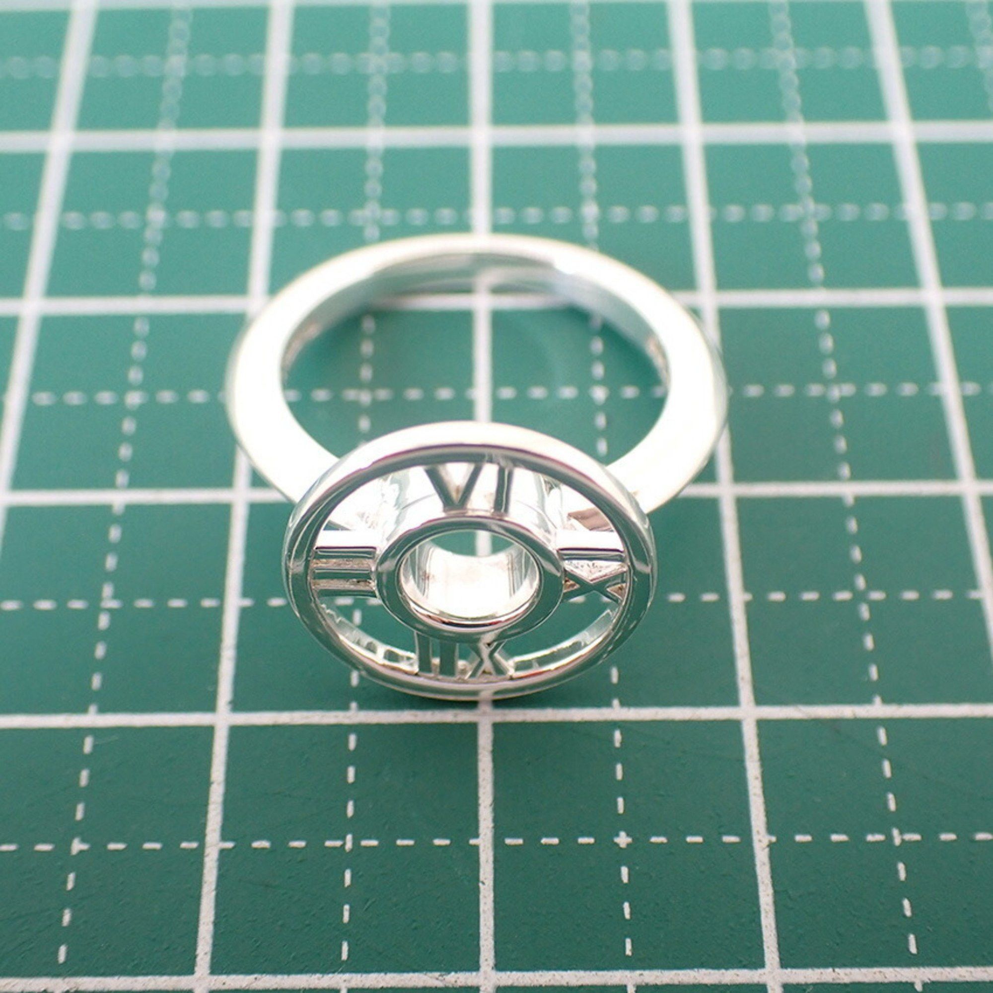 Tiffany & Co. Tiffany & Co Atlas ring Size ONE SIZE - 3 Thumbnail