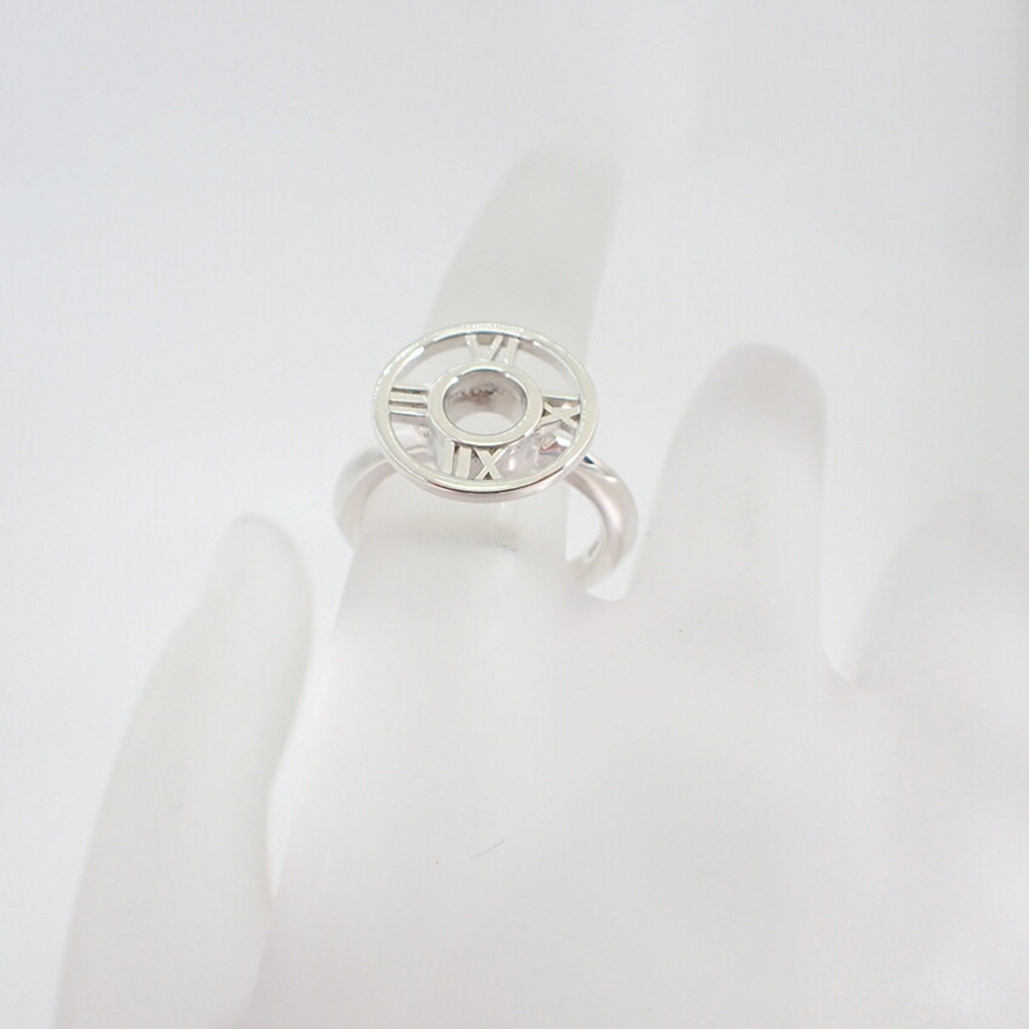 Tiffany & Co. Tiffany & Co Atlas ring Size ONE SIZE - 9 Thumbnail