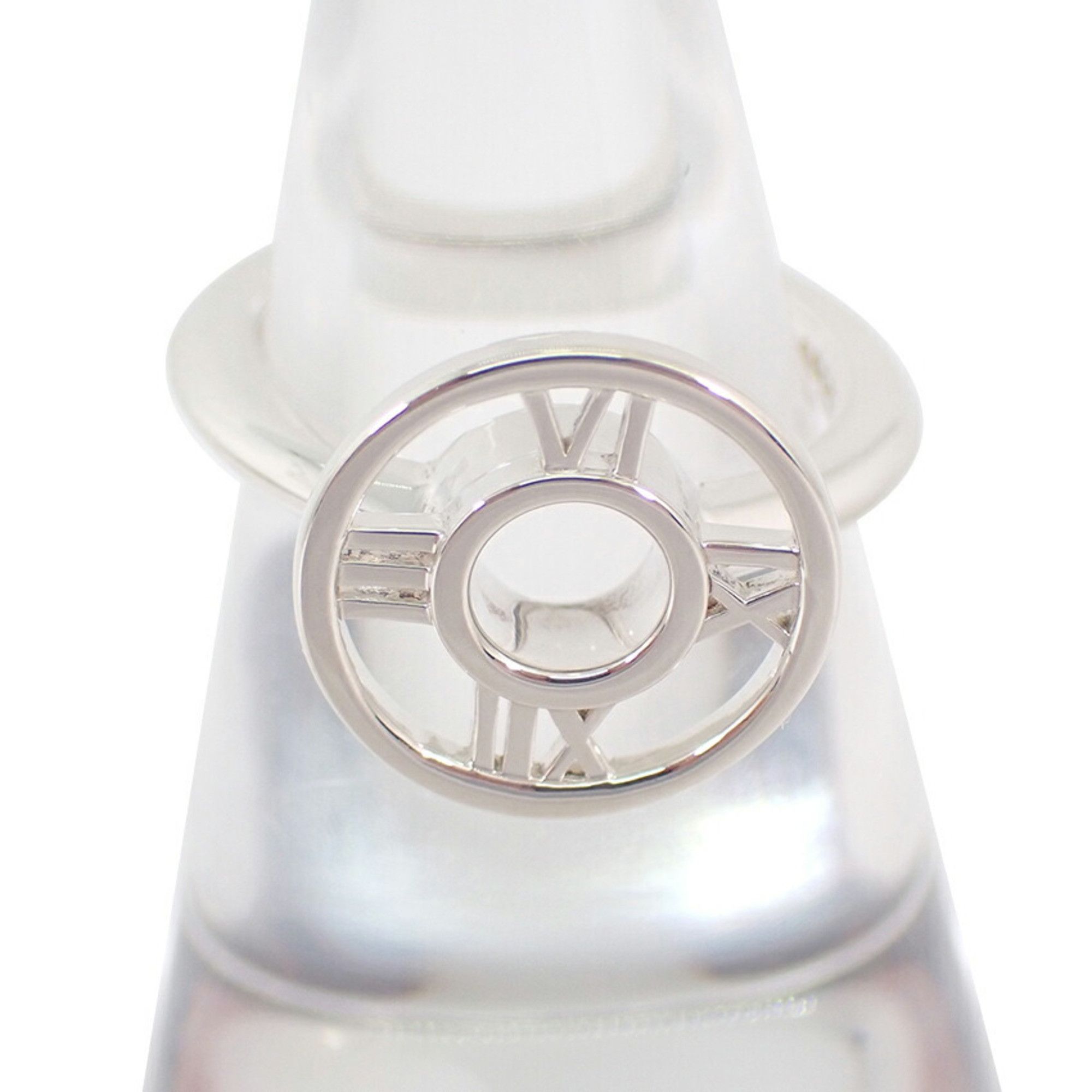 Tiffany & Co. Tiffany & Co Atlas ring Size ONE SIZE - 5 Thumbnail