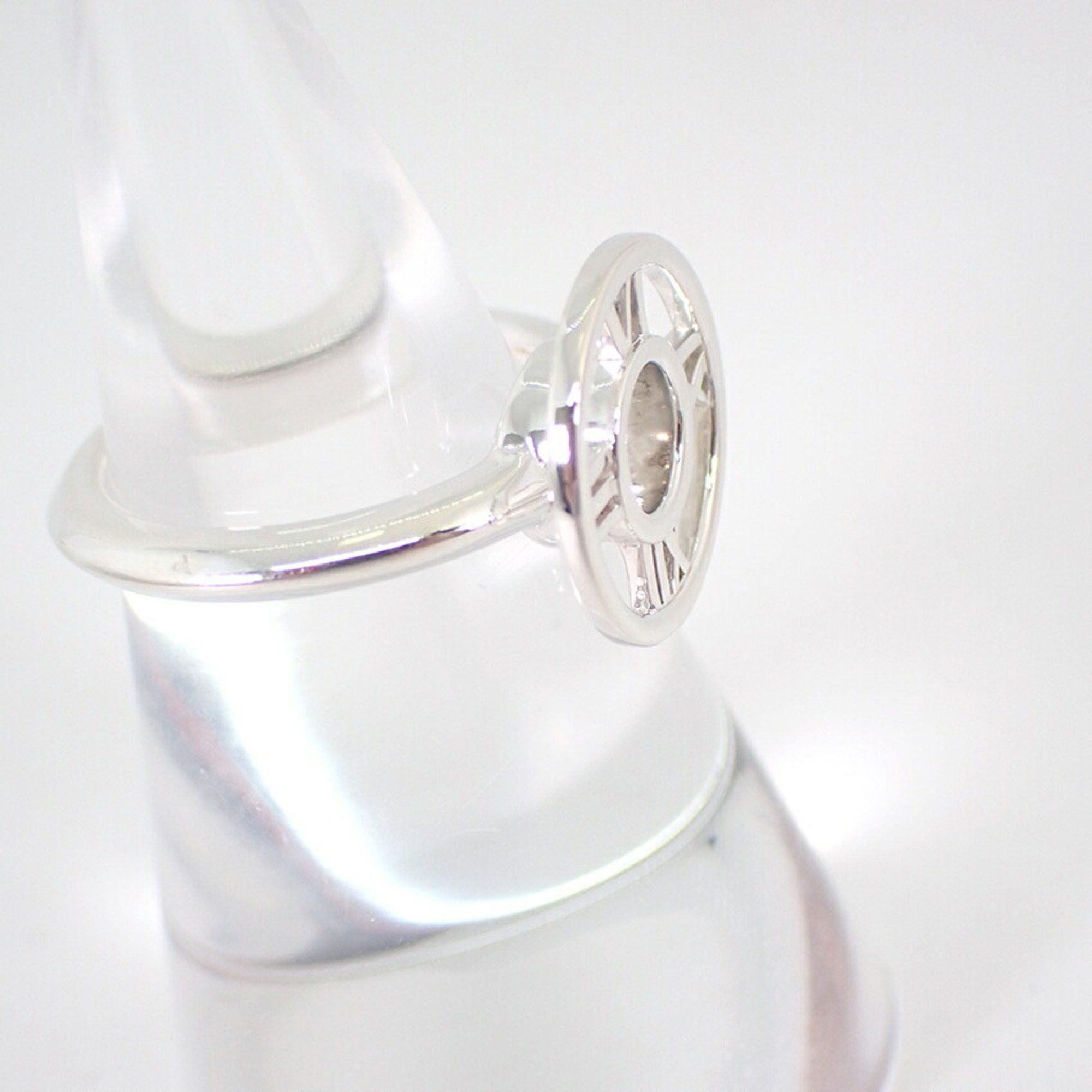 Tiffany & Co. Tiffany & Co Atlas ring Size ONE SIZE - 2 Thumbnail