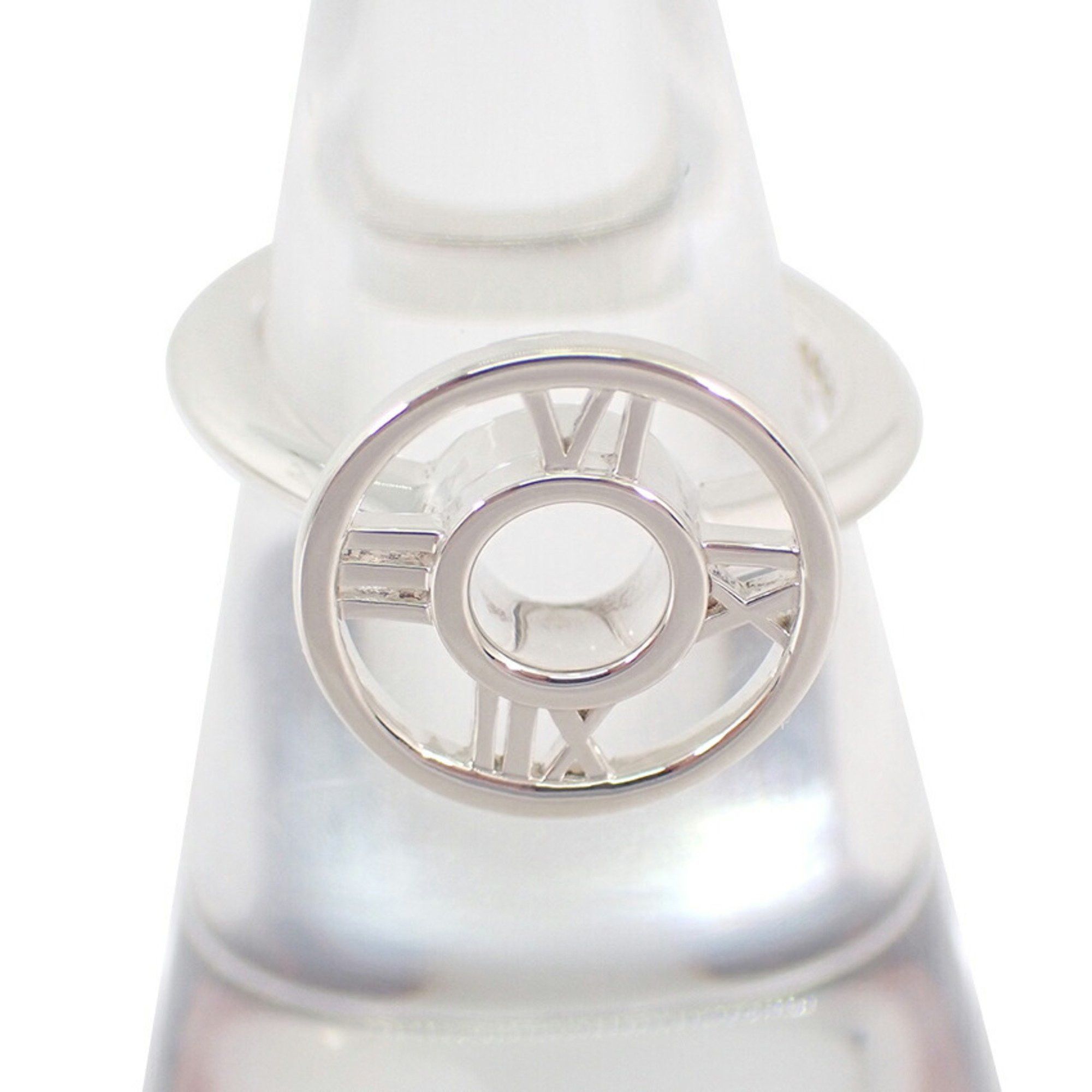 Tiffany & Co. Tiffany & Co Atlas ring Size ONE SIZE - 10 Thumbnail