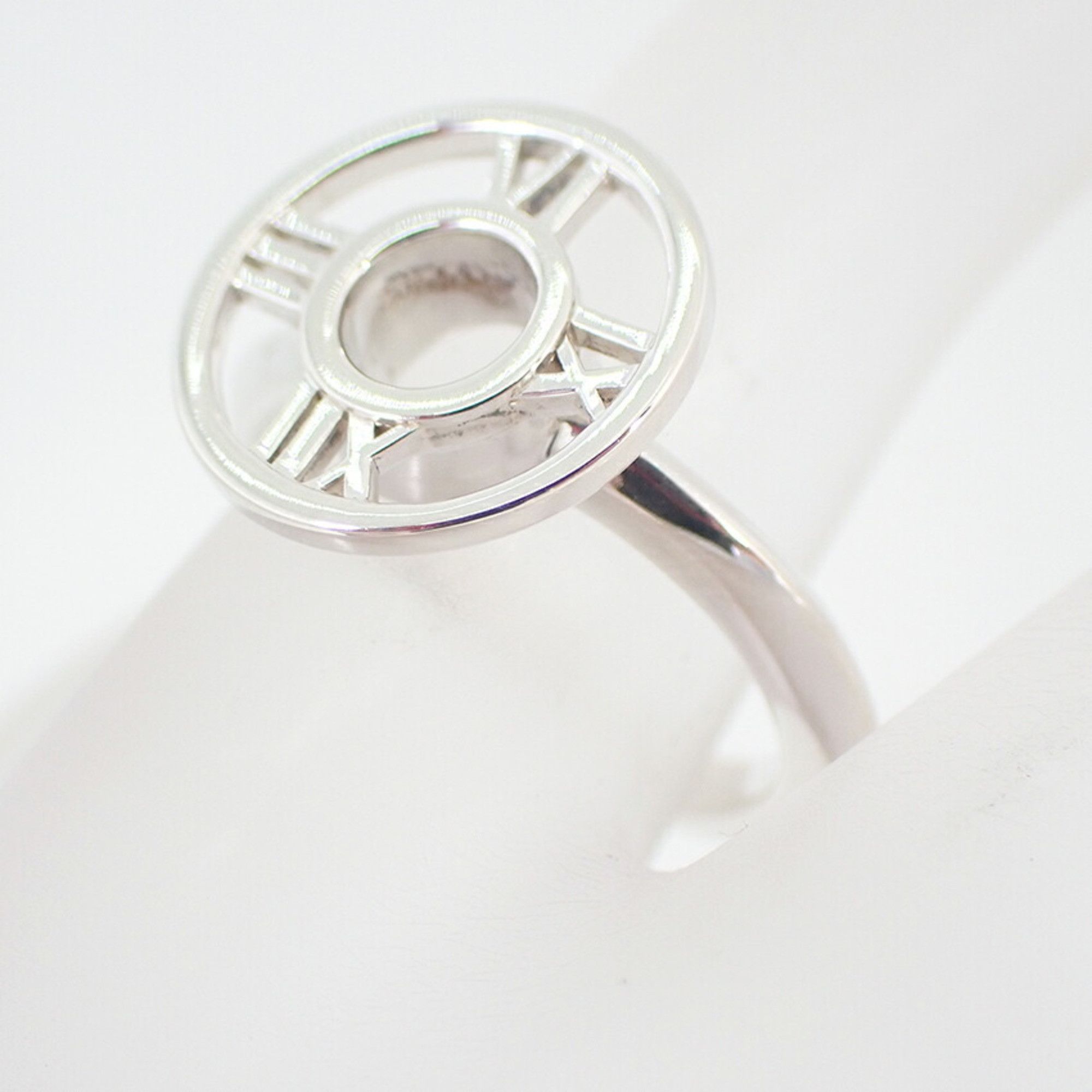 Tiffany & Co. Tiffany & Co Atlas ring Size ONE SIZE - 8 Thumbnail