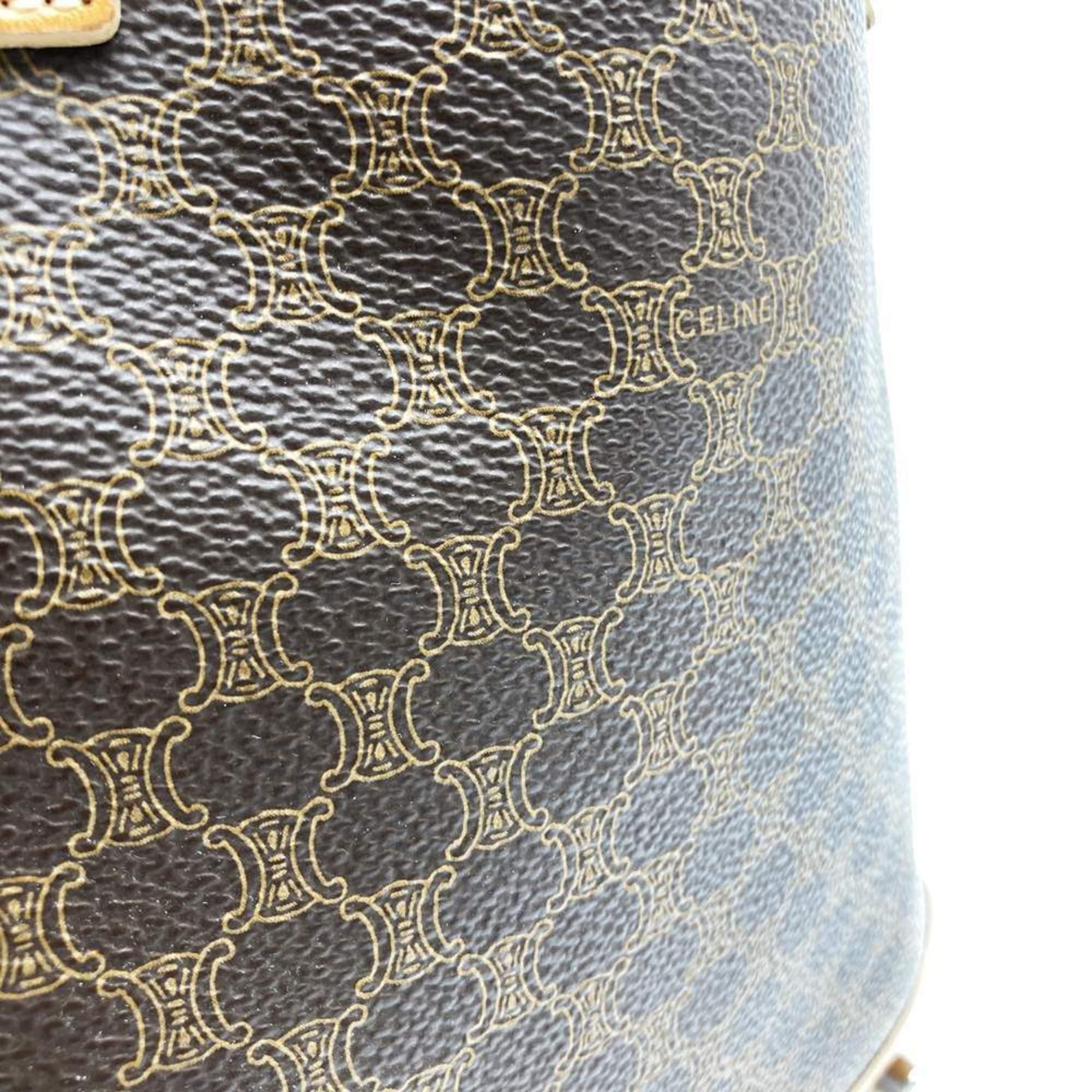 Celine Céline Macadam tote Size ONE SIZE - 14 Thumbnail