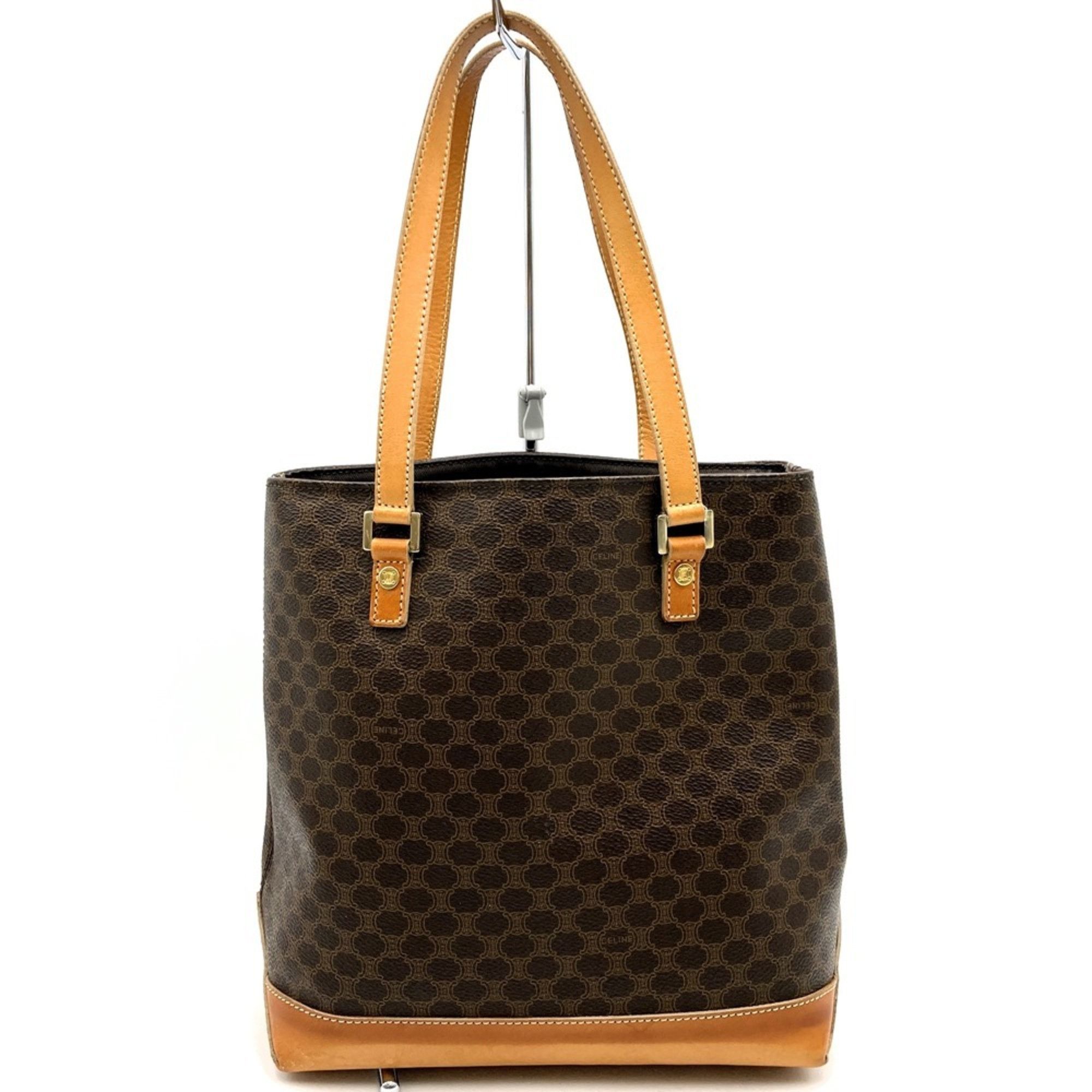 Celine Céline Macadam tote Size ONE SIZE - 2 Thumbnail