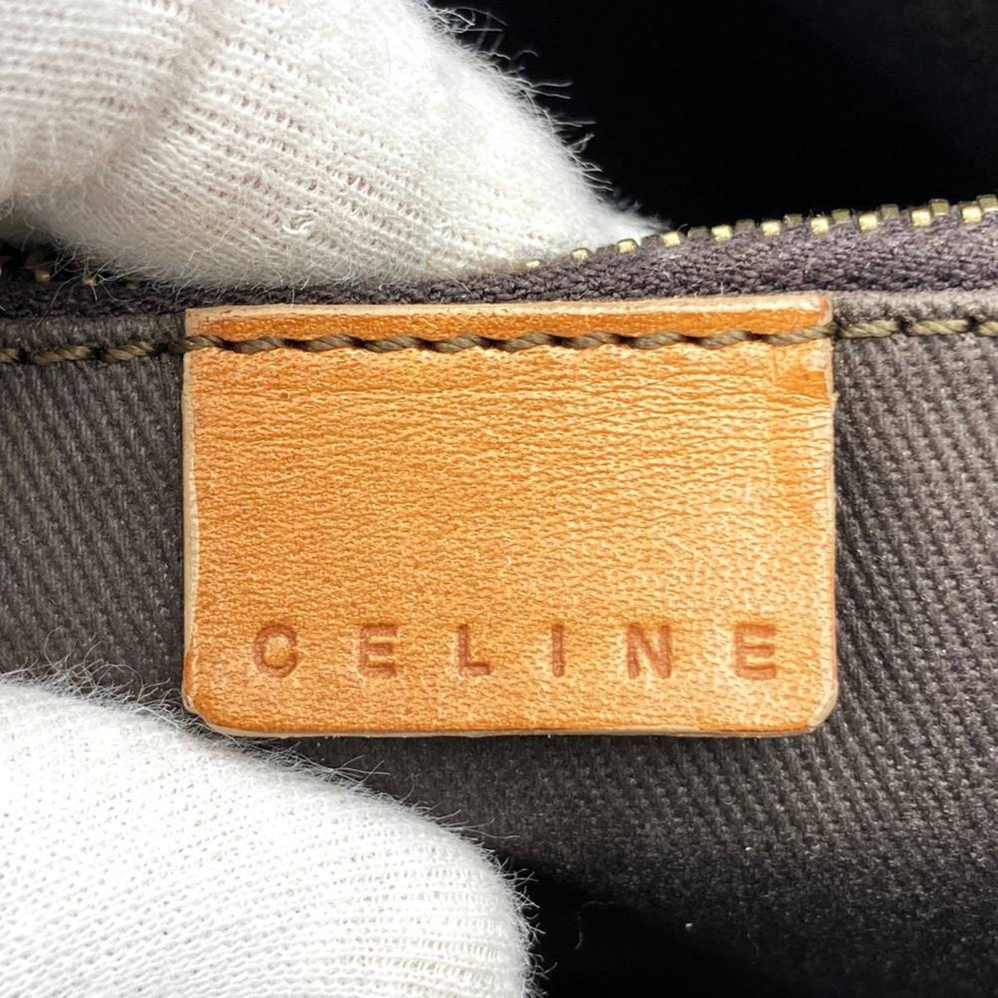 Celine Céline Macadam tote Size ONE SIZE - 12 Thumbnail