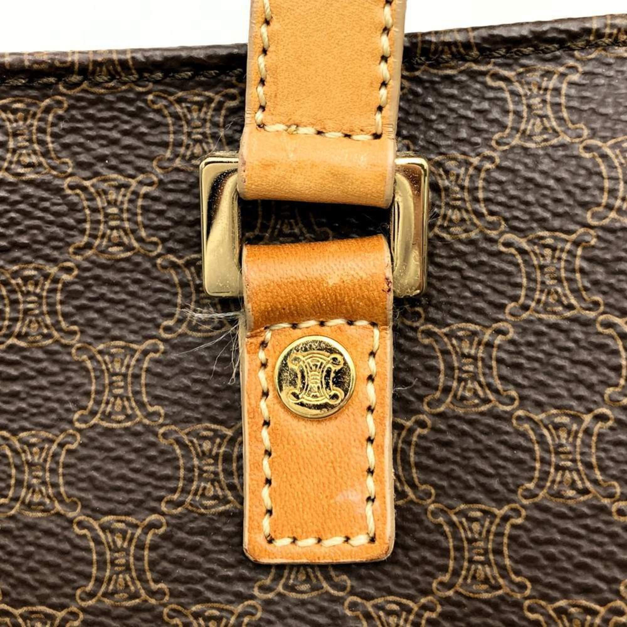 Celine Céline Macadam tote Size ONE SIZE - 9 Thumbnail