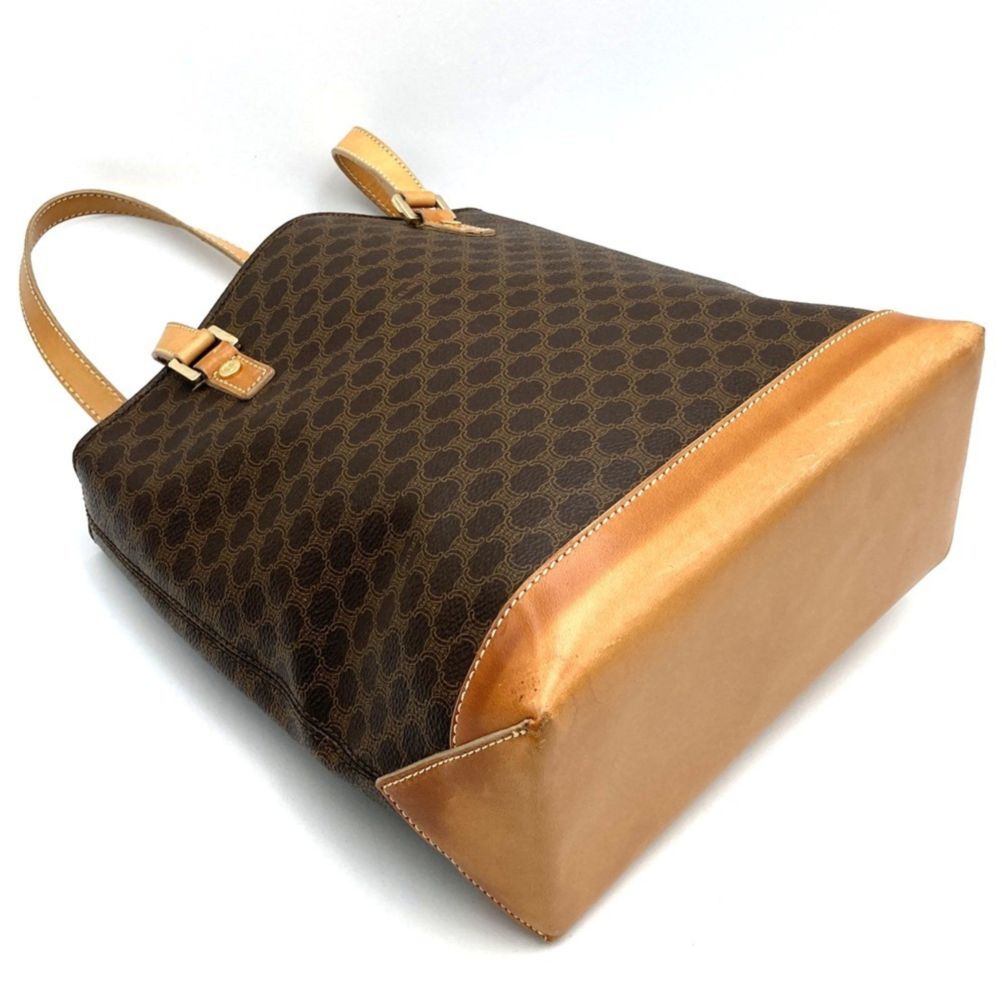 Celine Céline Macadam tote Size ONE SIZE - 4 Thumbnail