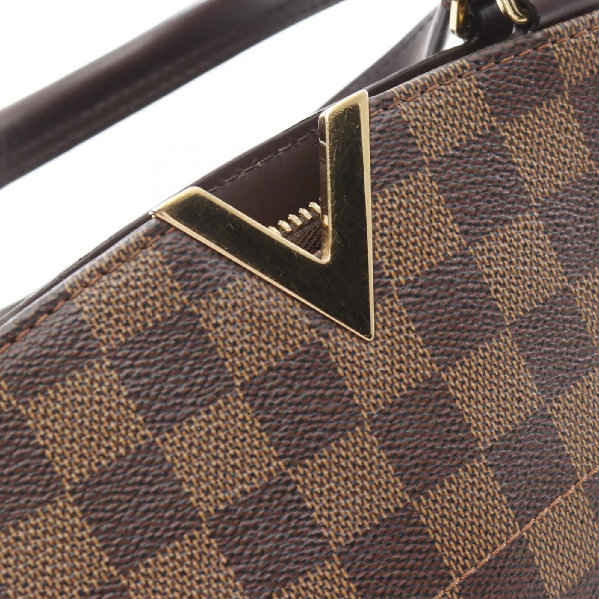 Louis Vuitton Louis Vuitton Kensington handbag Size ONE SIZE - 5 Thumbnail