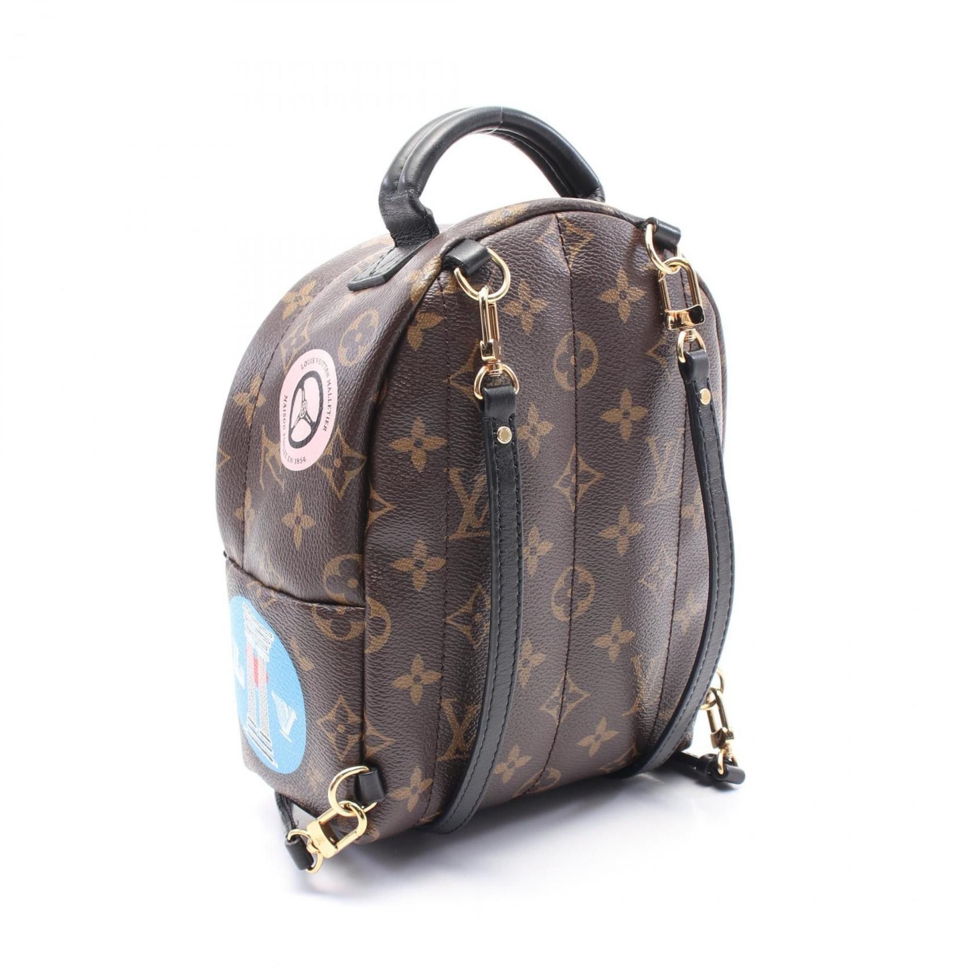 Louis Vuitton Louis Vuitton Palm Springs mini backpack Size ONE SIZE - 2 Thumbnail