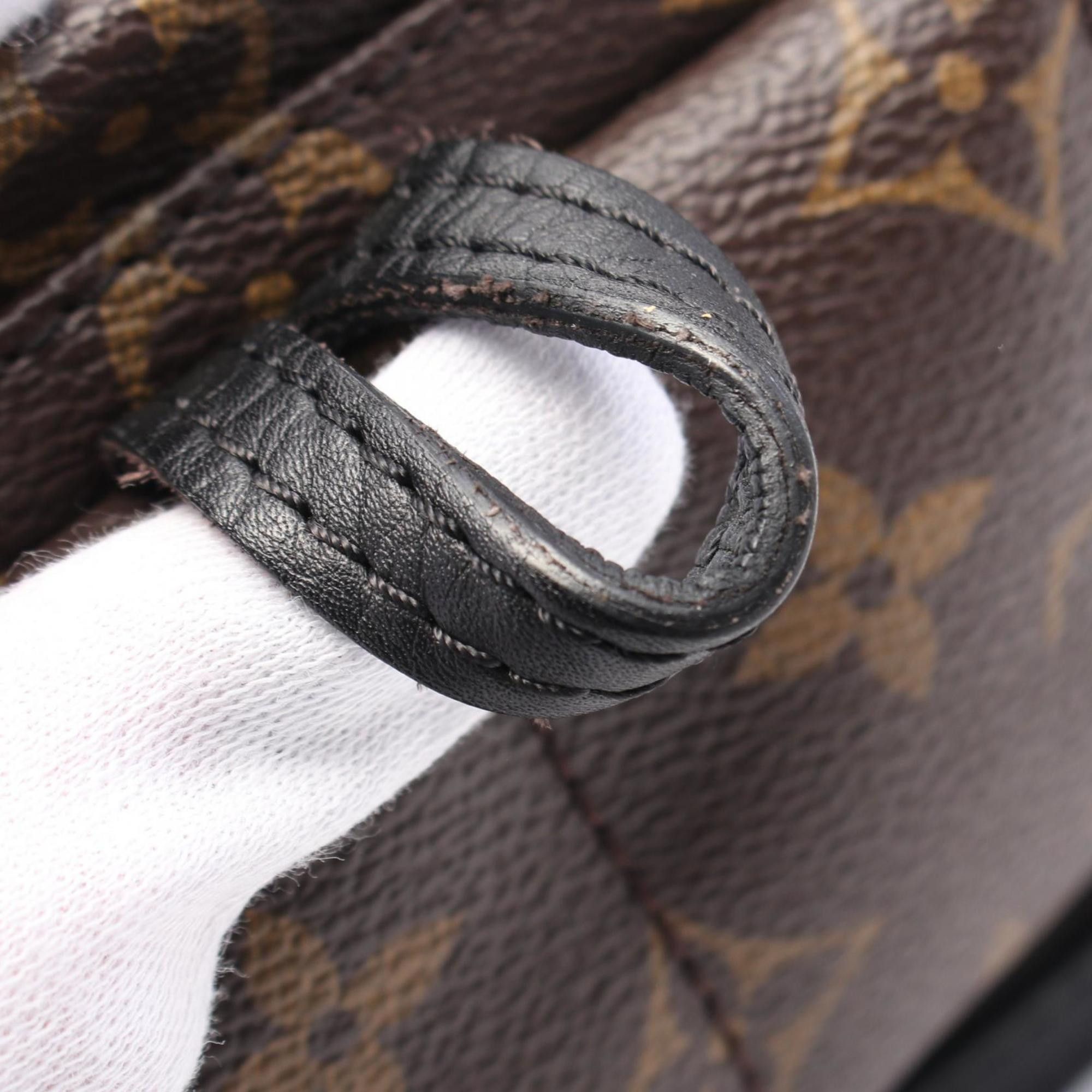 Louis Vuitton Louis Vuitton Palm Springs mini backpack Size ONE SIZE - 9 Thumbnail