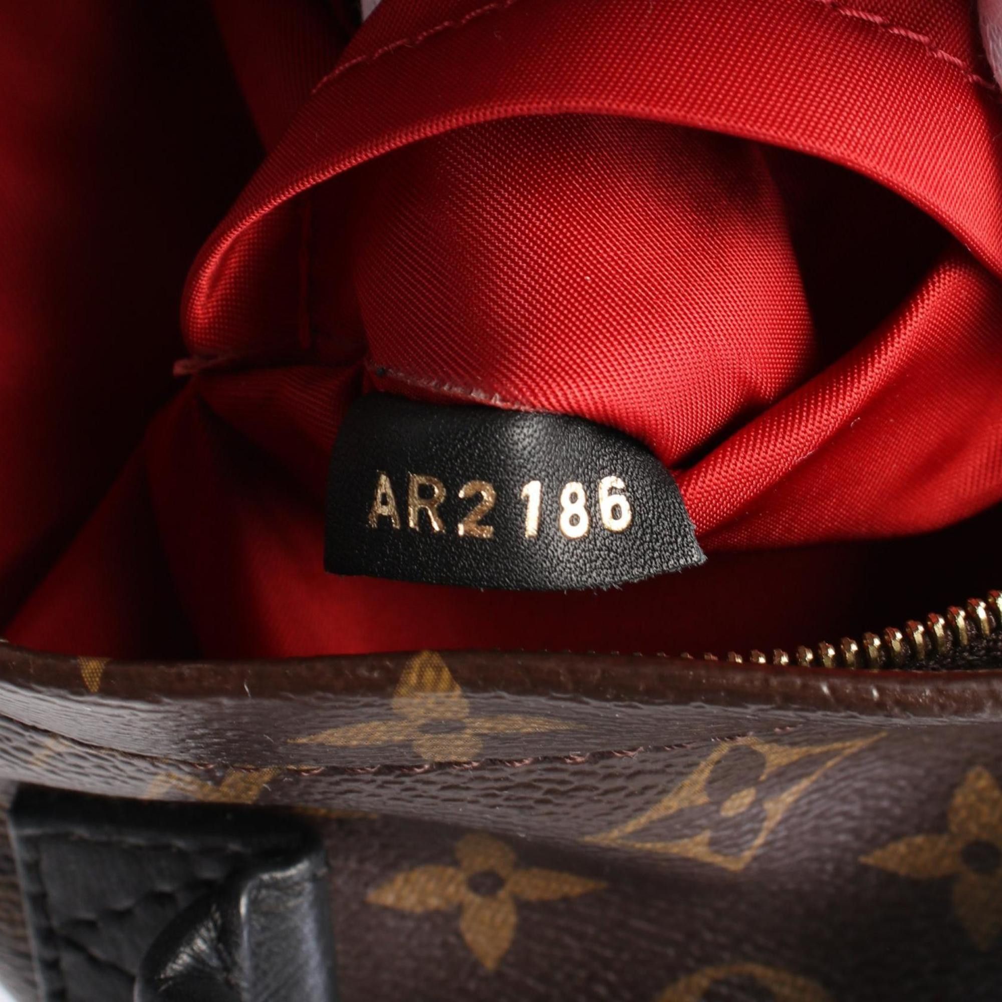Louis Vuitton Louis Vuitton Palm Springs mini backpack Size ONE SIZE - 6 Thumbnail