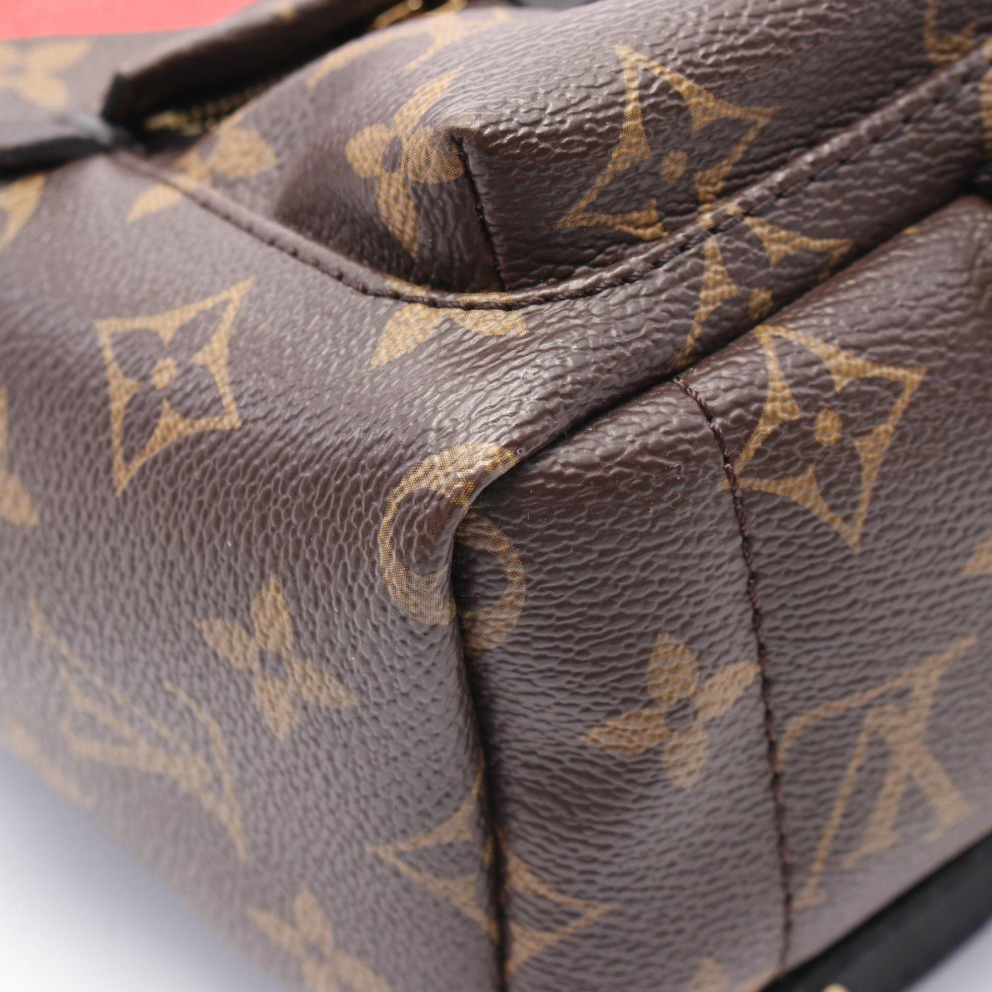 Louis Vuitton Louis Vuitton Palm Springs mini backpack Size ONE SIZE - 4 Thumbnail