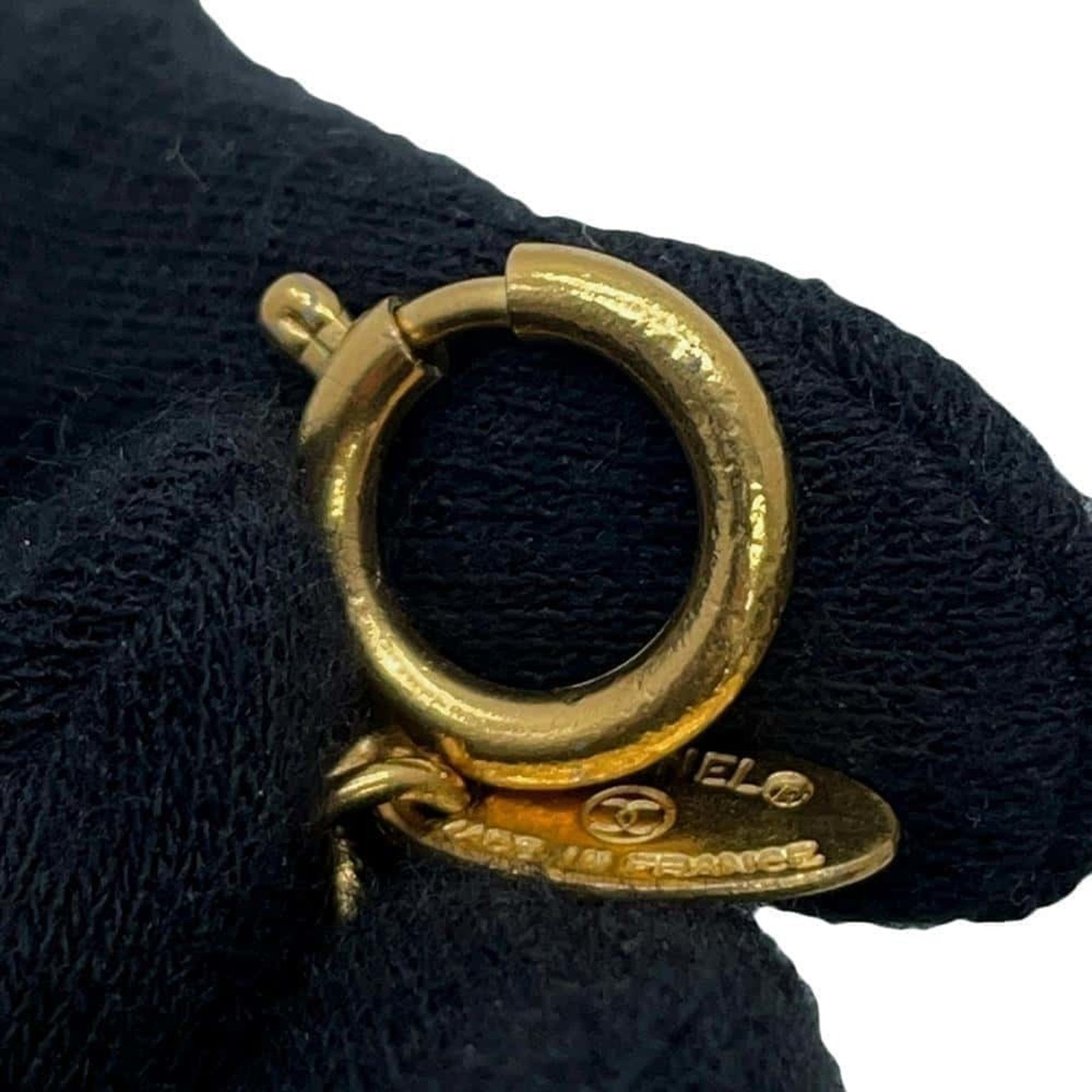 Chanel Chanel Cambon necklace Size ONE SIZE - 8 Thumbnail