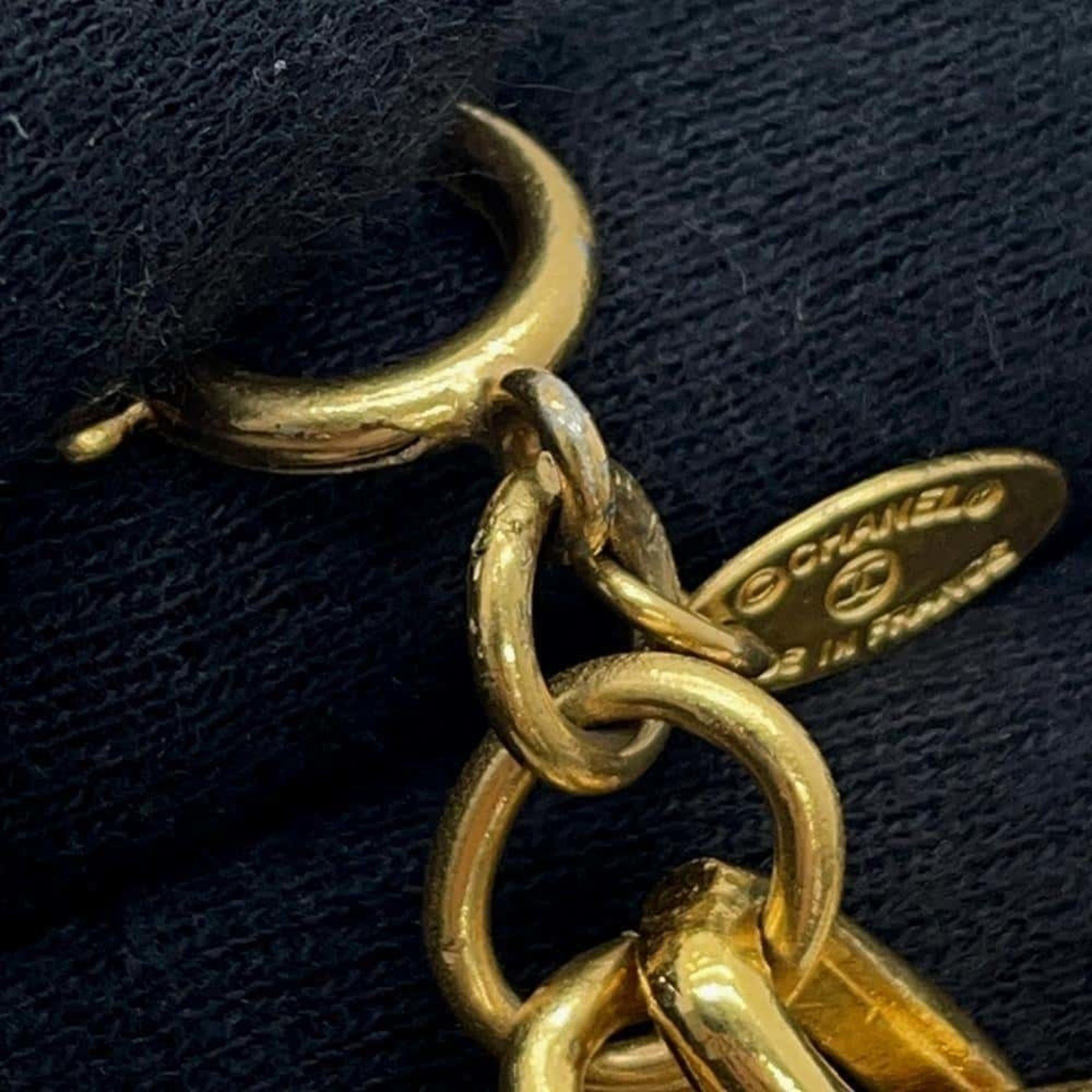 Chanel Chanel Cambon necklace Size ONE SIZE - 5 Thumbnail