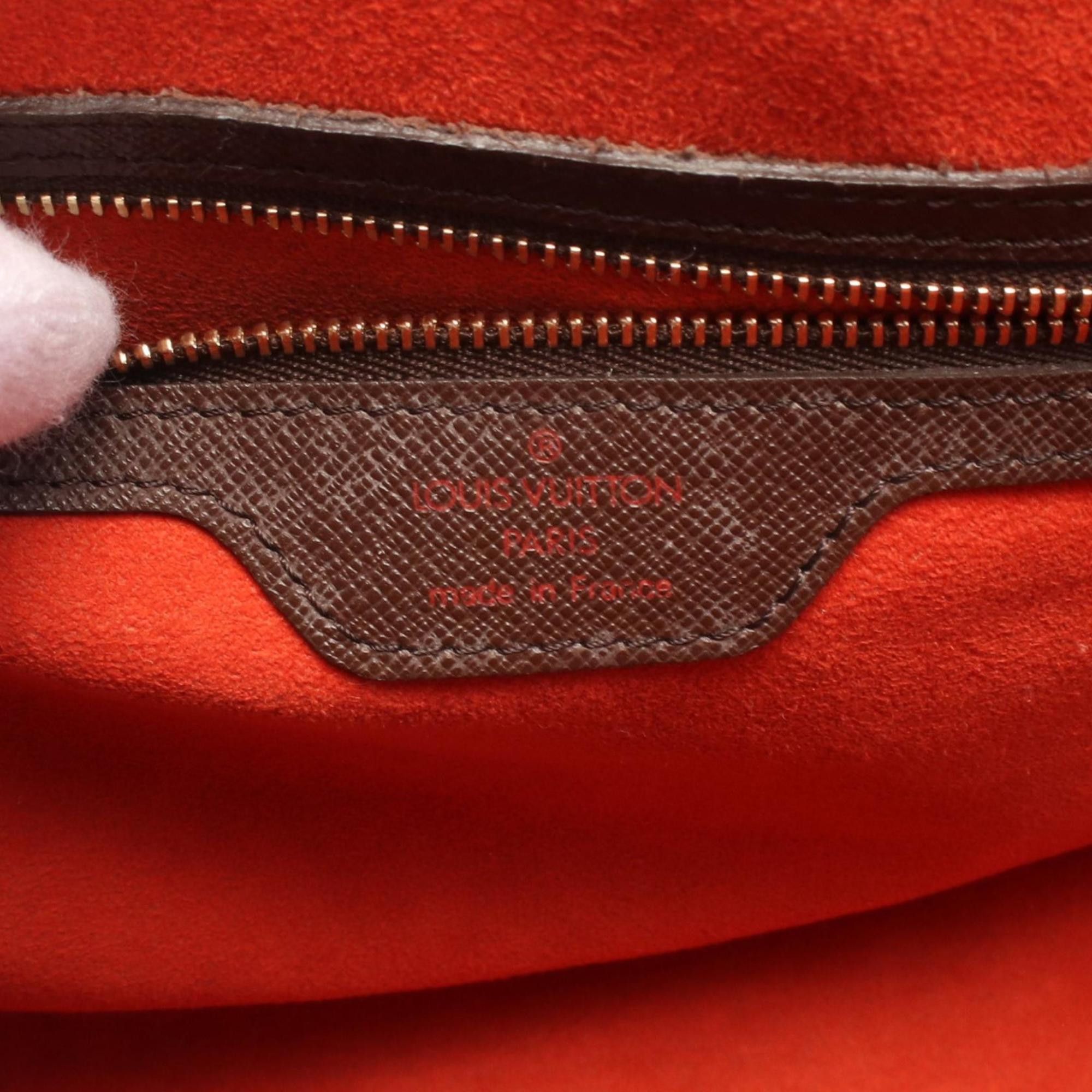 Louis Vuitton Louis Vuitton Triana handbag Size ONE SIZE - 6 Thumbnail
