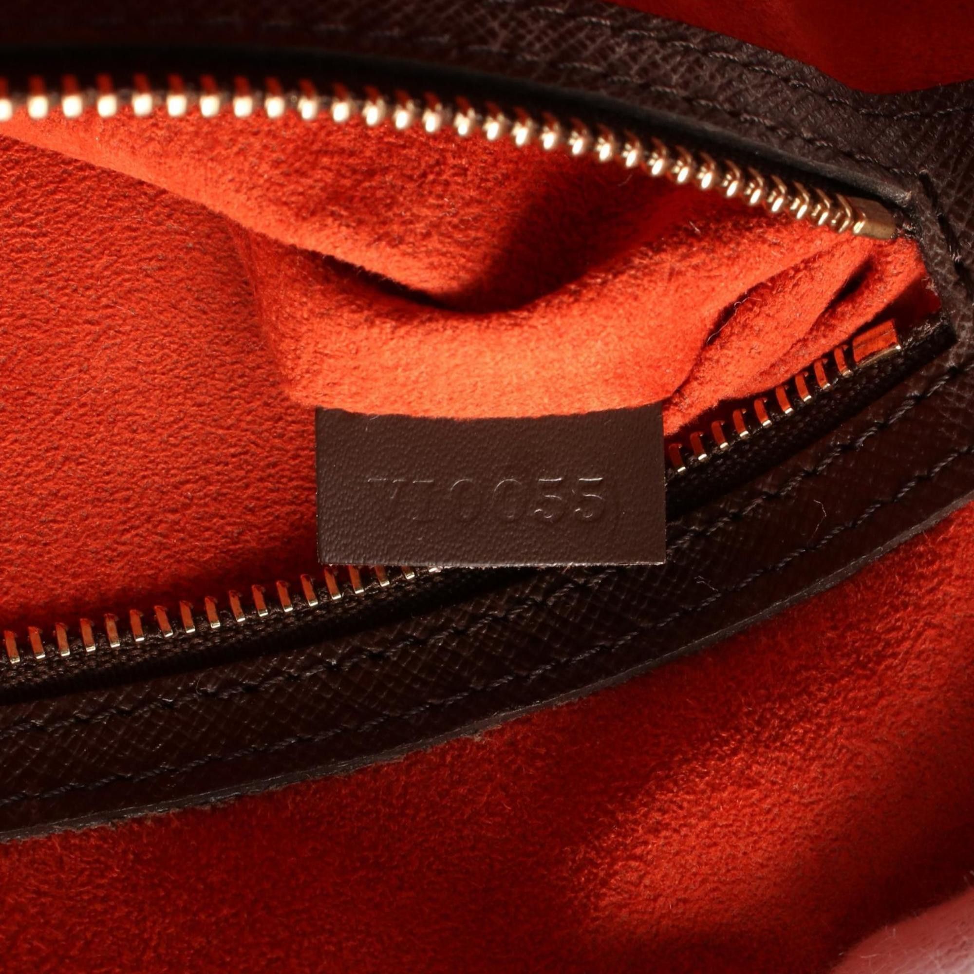 Louis Vuitton Louis Vuitton Triana handbag Size ONE SIZE - 5 Thumbnail
