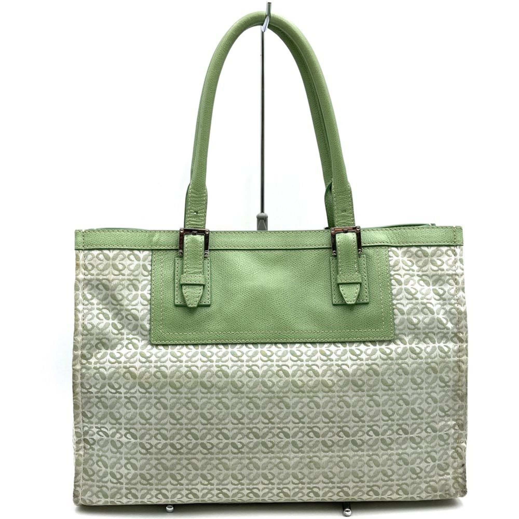 Loewe Loewe Anagram tote Size ONE SIZE - 2 Thumbnail