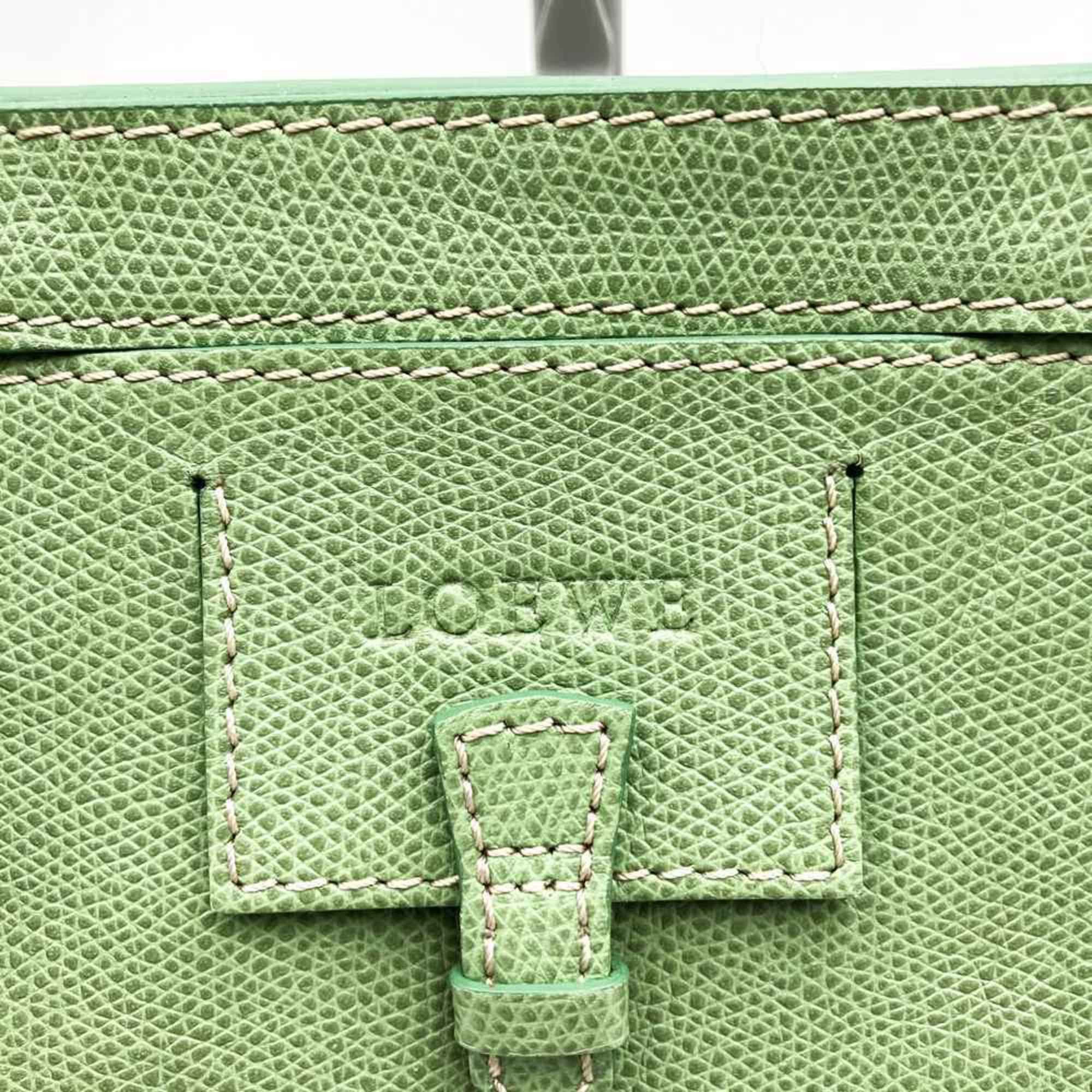 Loewe Loewe Anagram tote Size ONE SIZE - 9 Thumbnail
