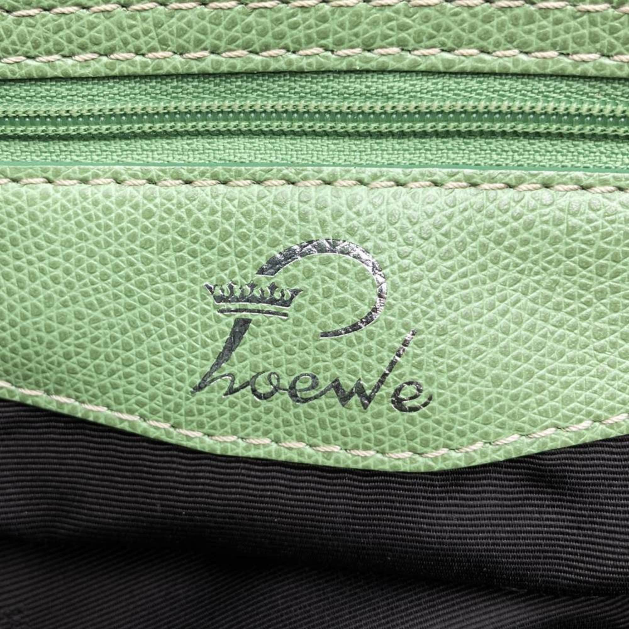 Loewe Loewe Anagram tote Size ONE SIZE - 12 Thumbnail