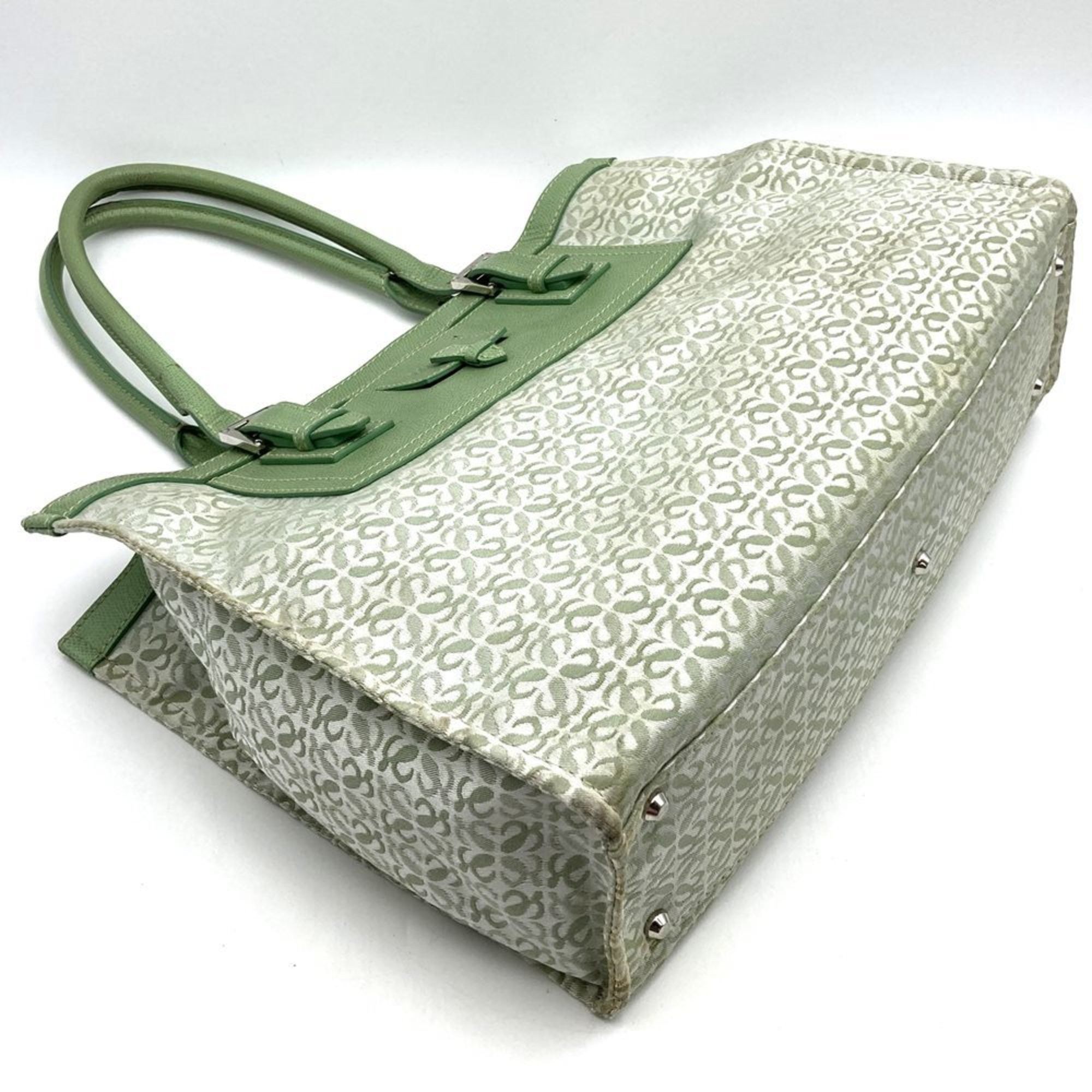 Loewe Loewe Anagram tote Size ONE SIZE - 4 Thumbnail