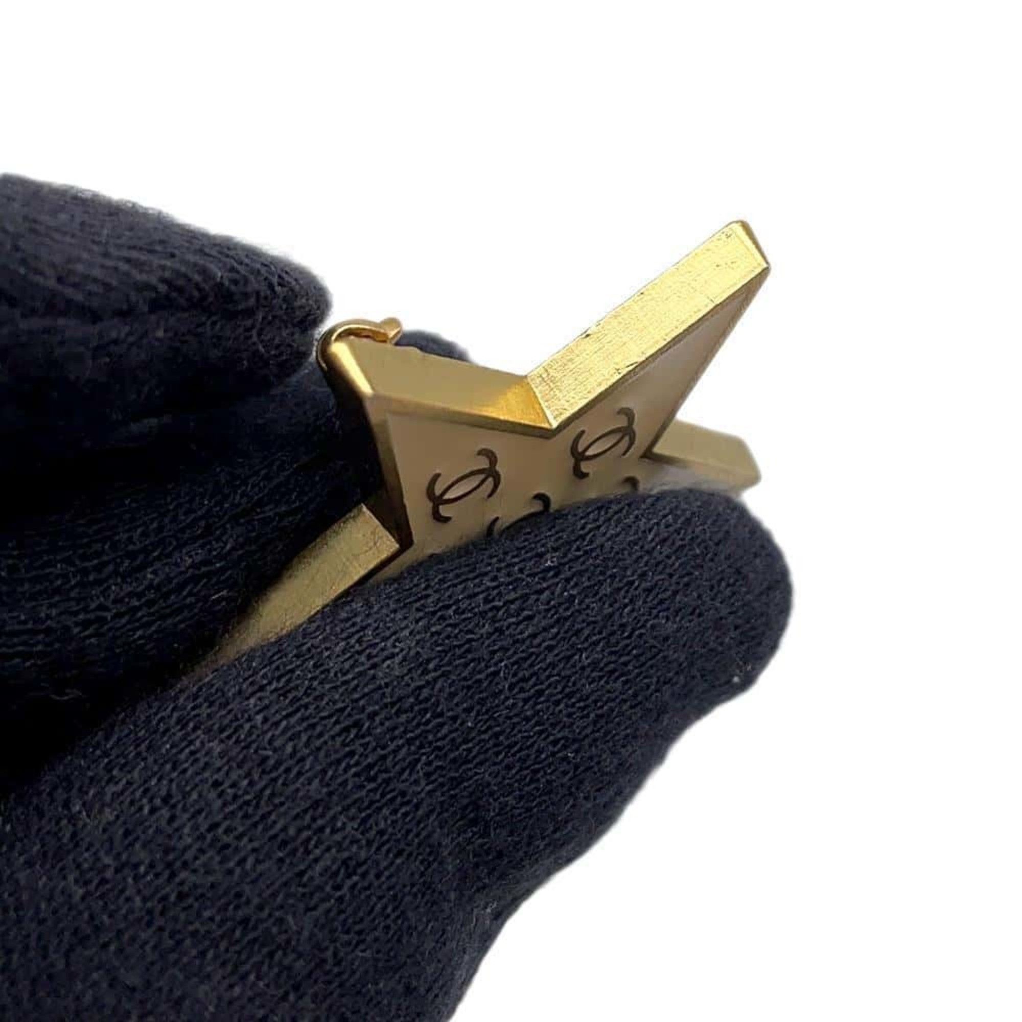 Chanel Chanel Coco Mark brooch Size ONE SIZE - 4 Thumbnail