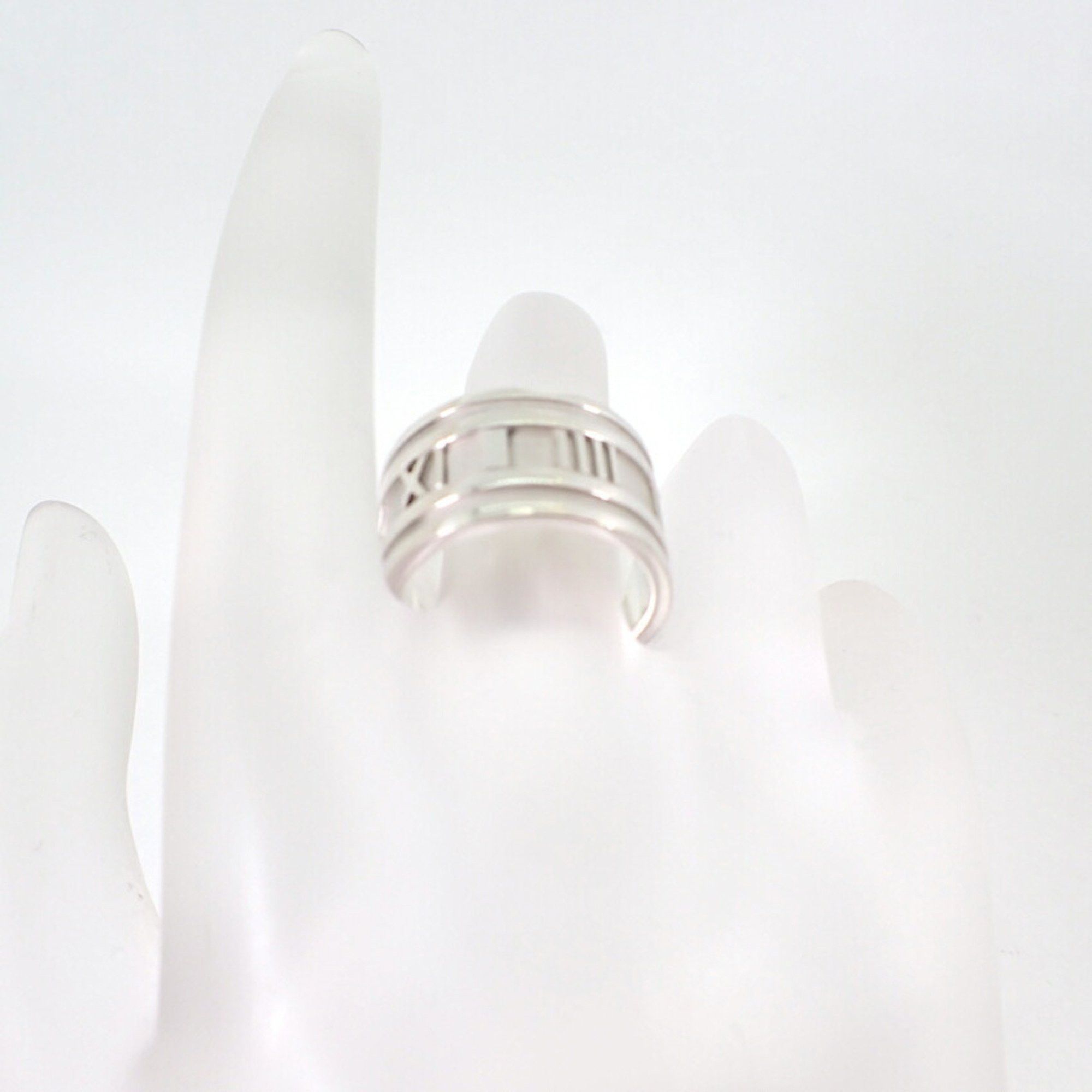 Tiffany & Co. Tiffany & Co Atlas ring Size ONE SIZE - 7 Thumbnail