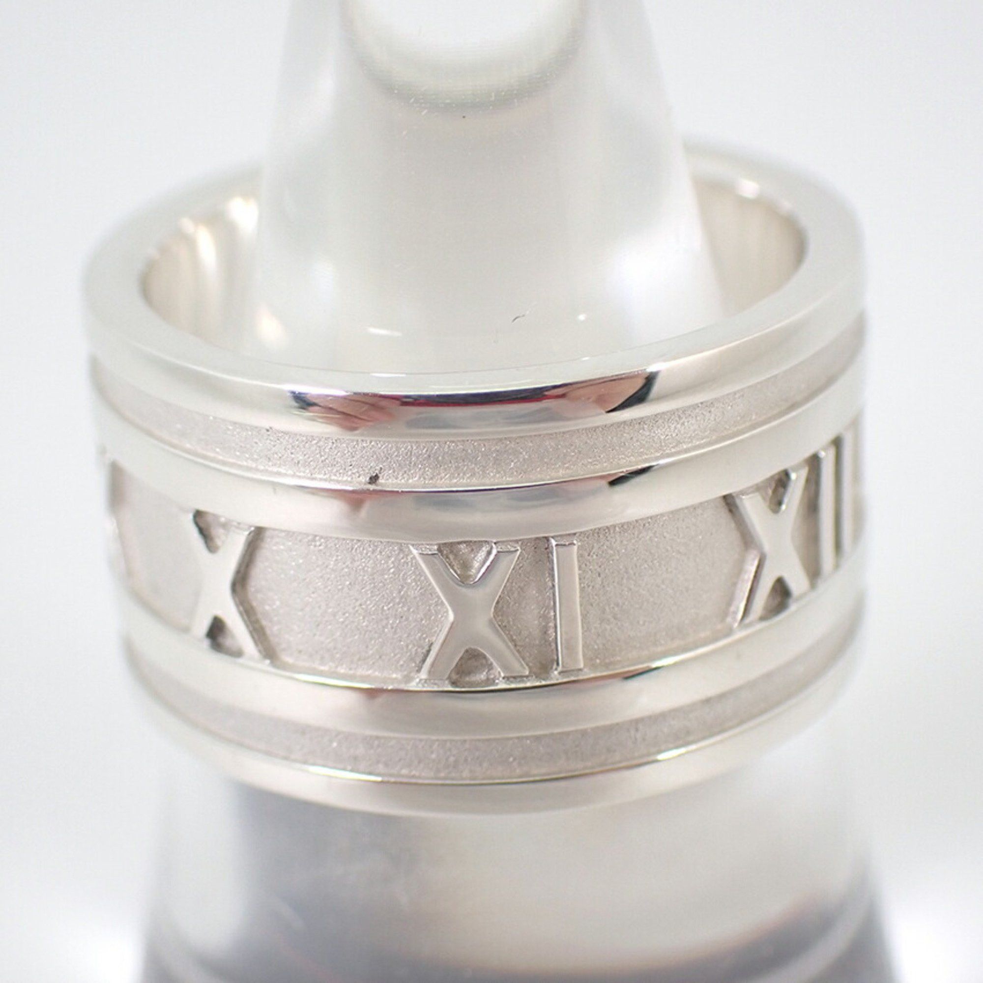 Tiffany & Co. Tiffany & Co Atlas ring Size ONE SIZE - 3 Thumbnail