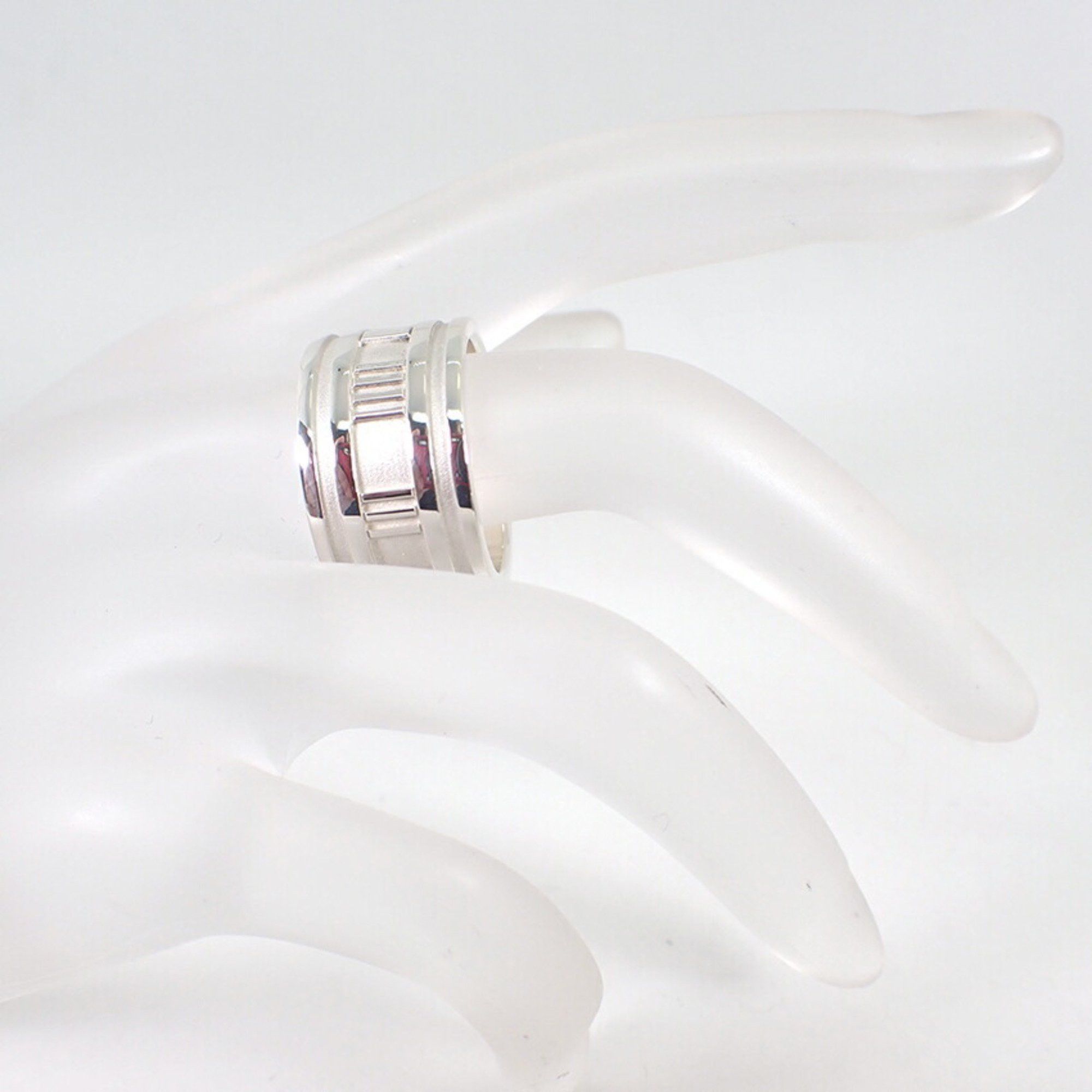 Tiffany & Co. Tiffany & Co Atlas ring Size ONE SIZE - 6 Thumbnail