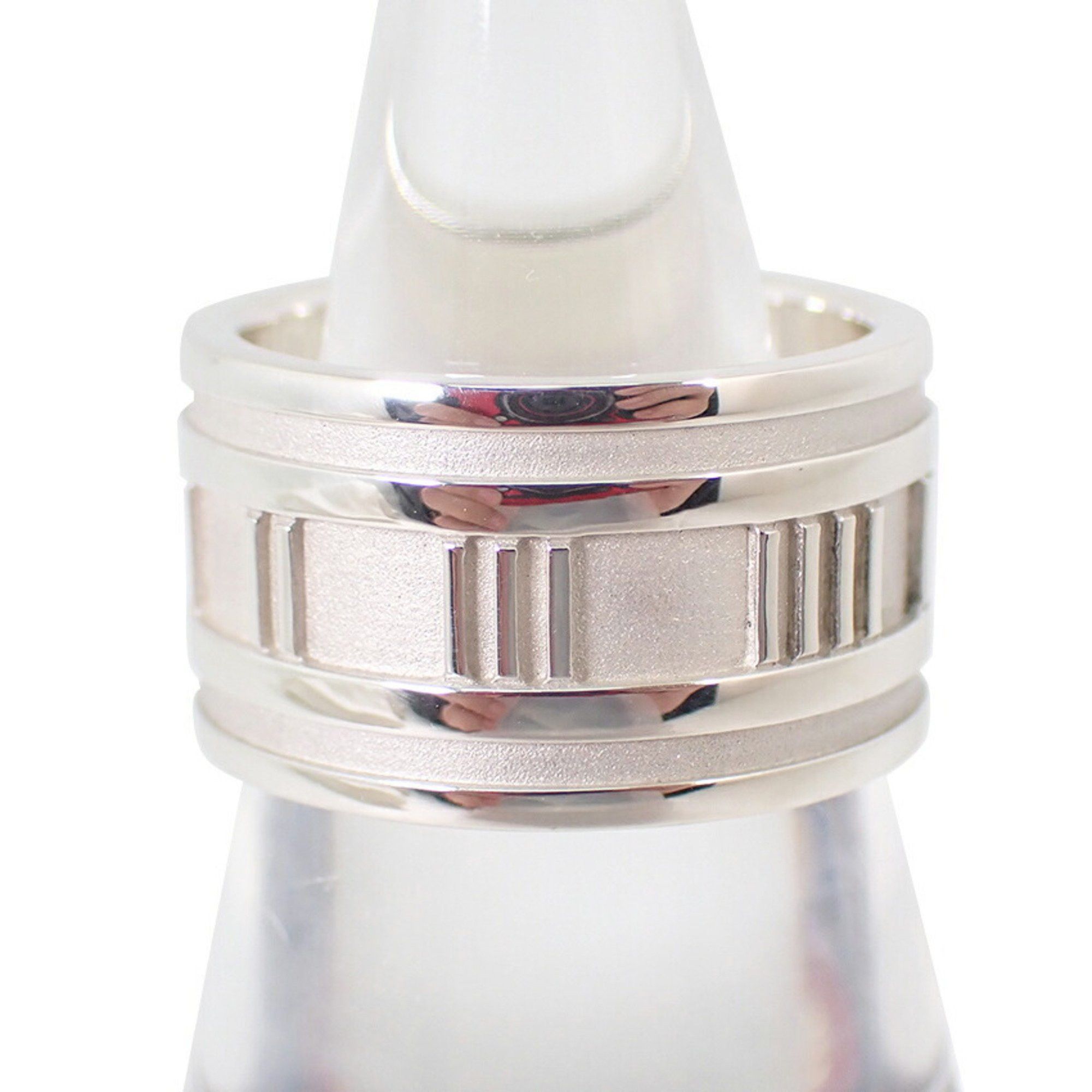 Tiffany & Co. Tiffany & Co Atlas ring Size ONE SIZE - 8 Thumbnail