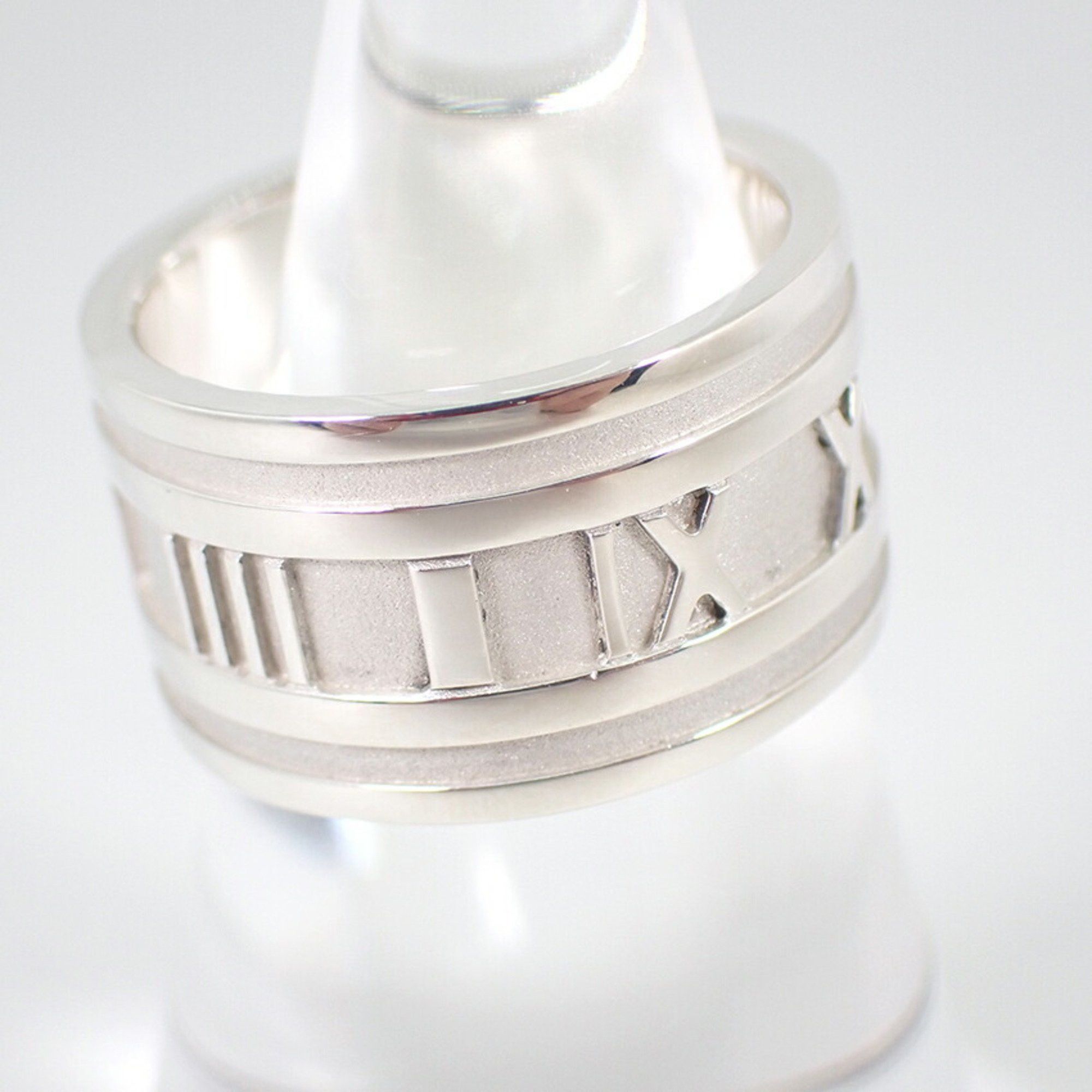 Tiffany & Co. Tiffany & Co Atlas ring Size ONE SIZE - 9 Thumbnail